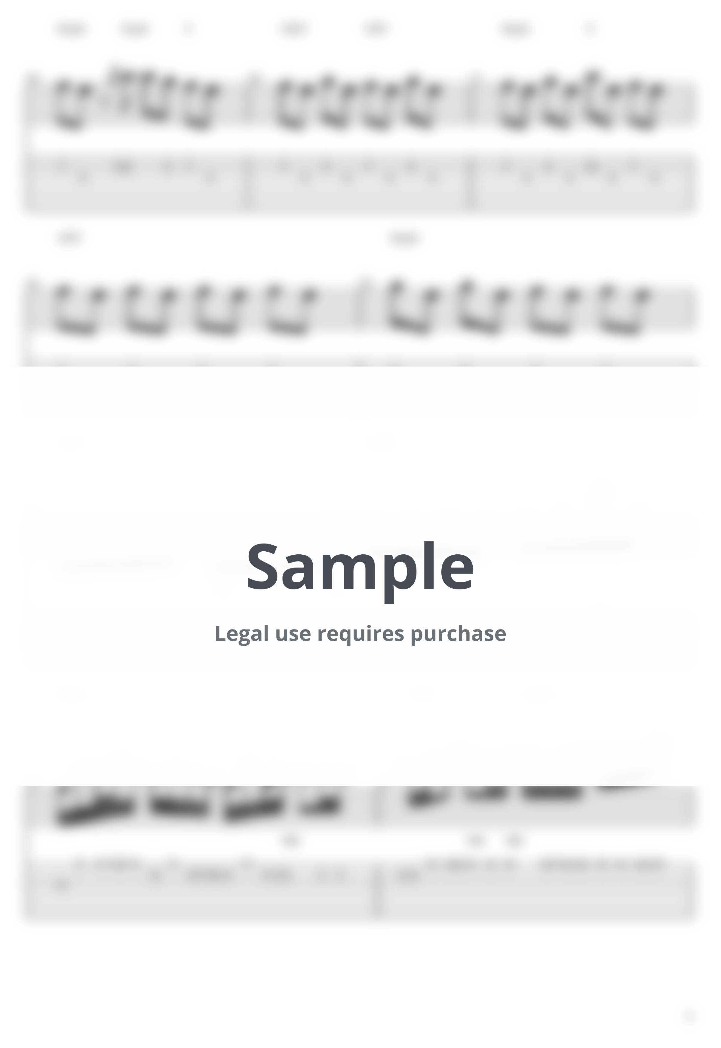 Yorushika - Ghost In A Flower by guitar cover with tab