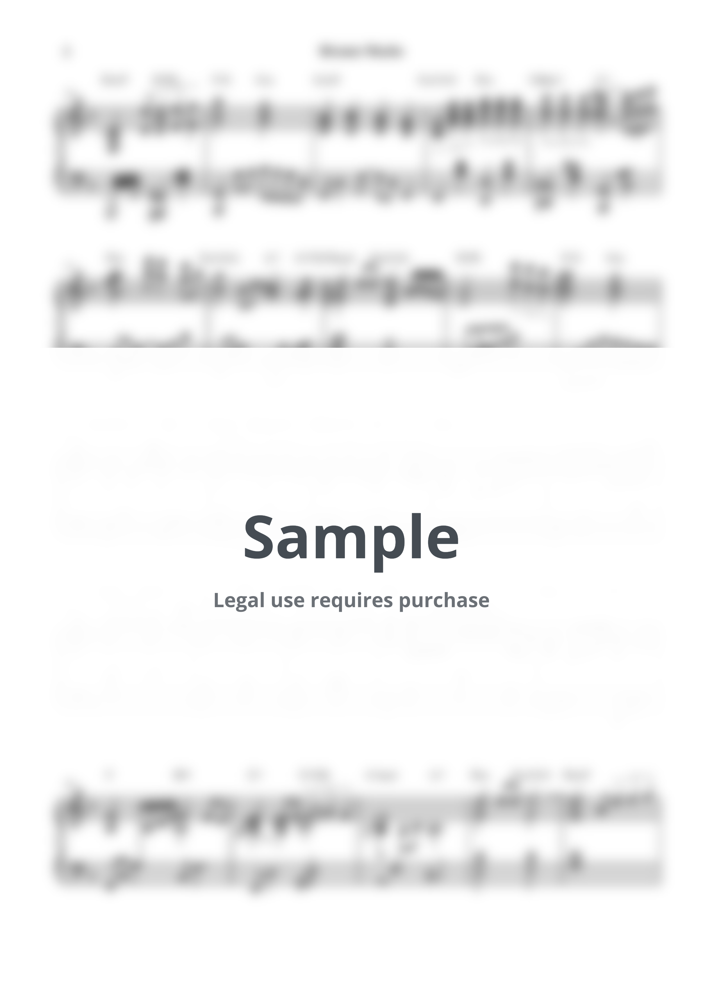 Consuelo Velázquez - Bésame Mucho by Daeyoun Kim