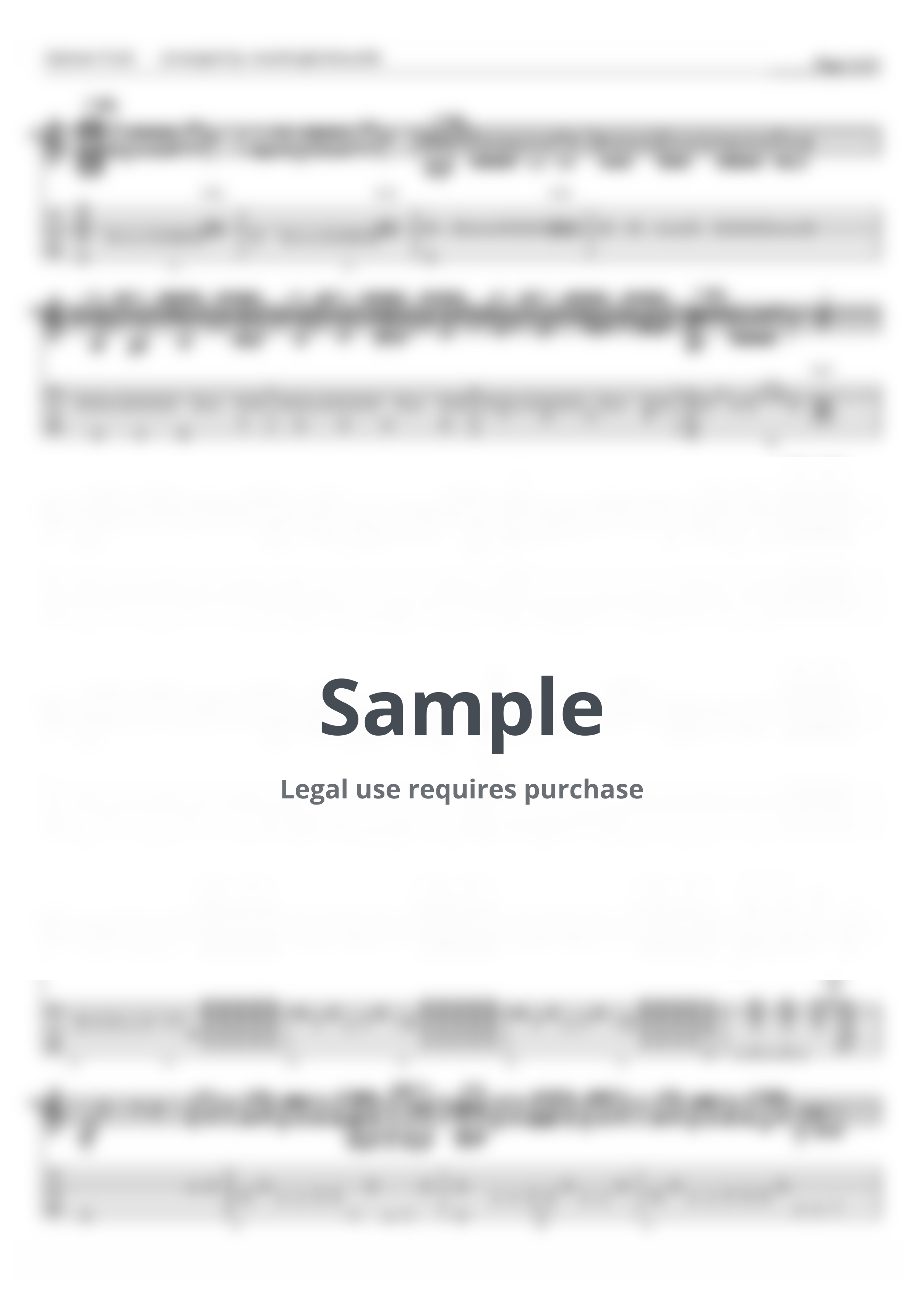 Mark Ronson ft. Bruno Mars - Uptown Funk by mockingbirdravelle