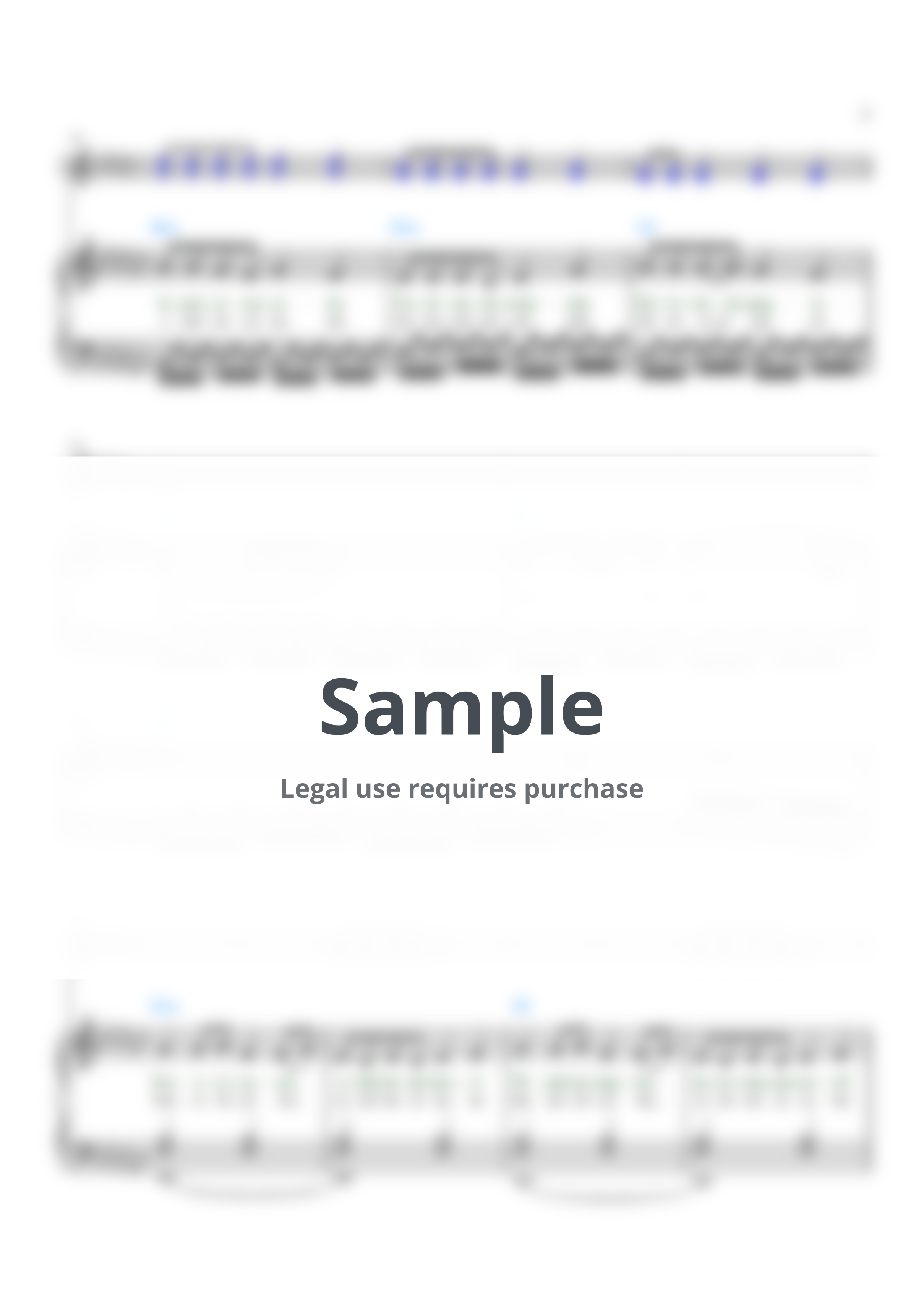 LELEK - Andromeda (notni zapis) by Rita B