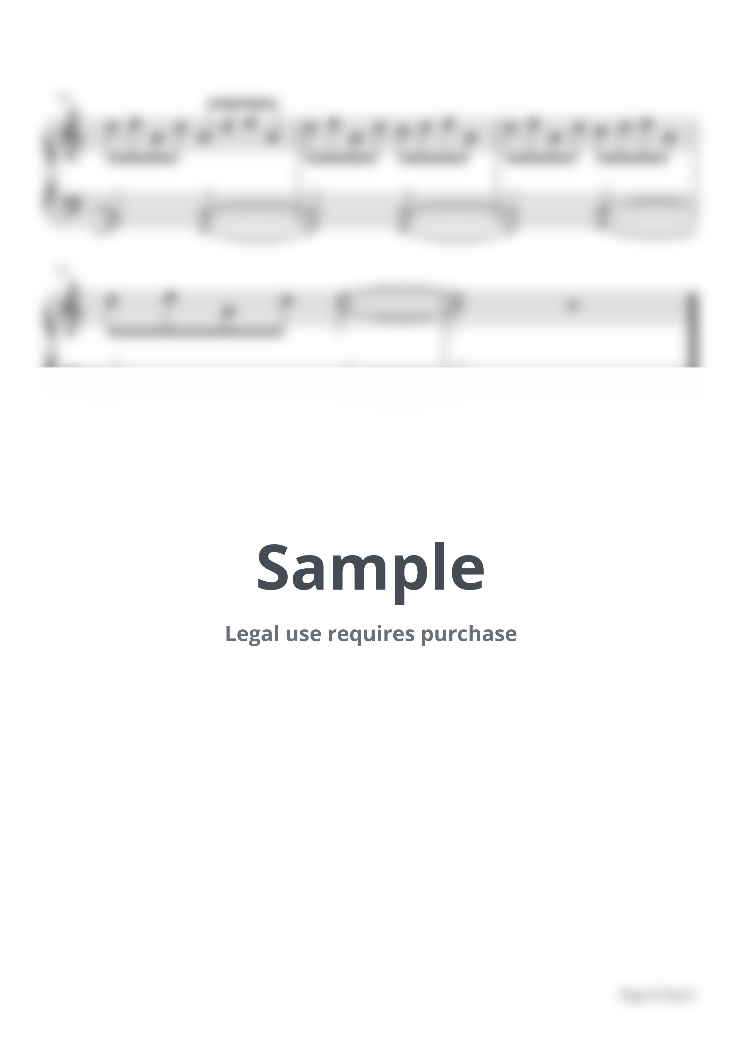 王靖雯 - 谦让 (我早就忘了你带给我那些痛和伤) by dogemusic
