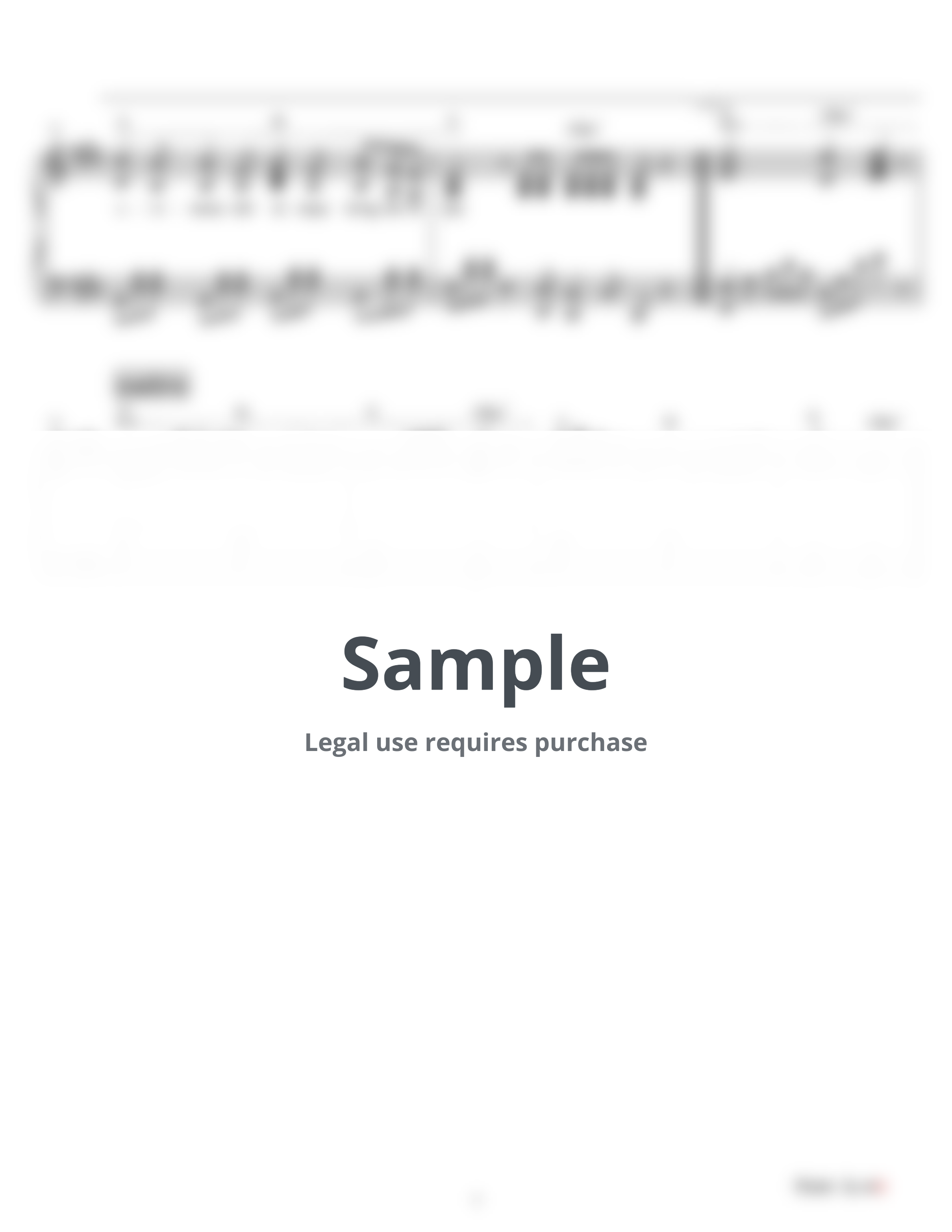 Yung Kai - Blue by Piano. by mio