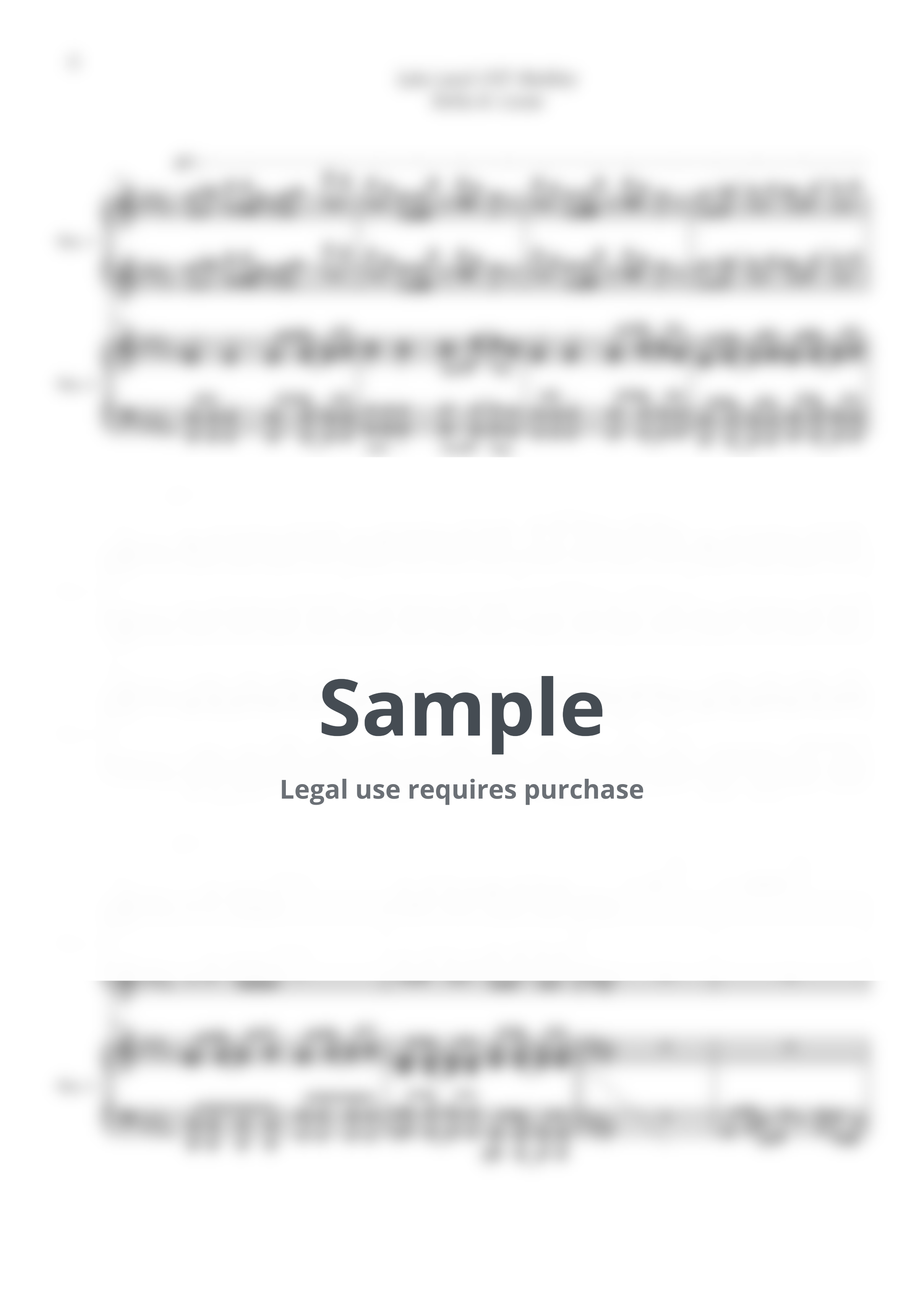 Medley (4hands piano) - Lalaland OST by BELLA&amp;LUCAS