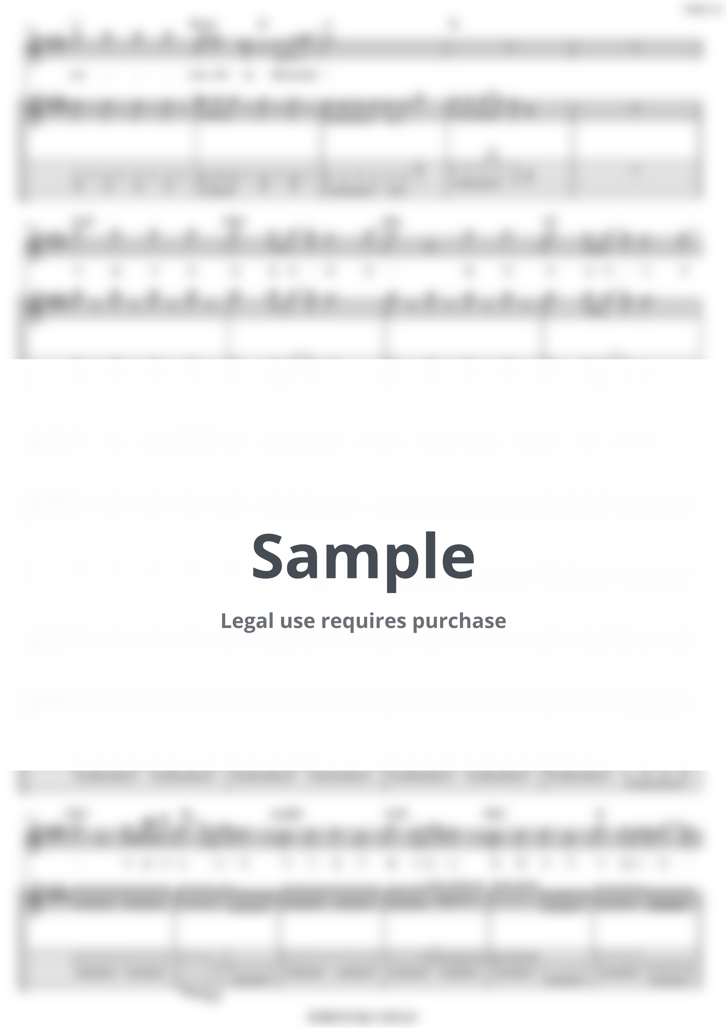 DAY6 - Time Of Our Life | Guitar (+Backing Track) by COVER SKILLS