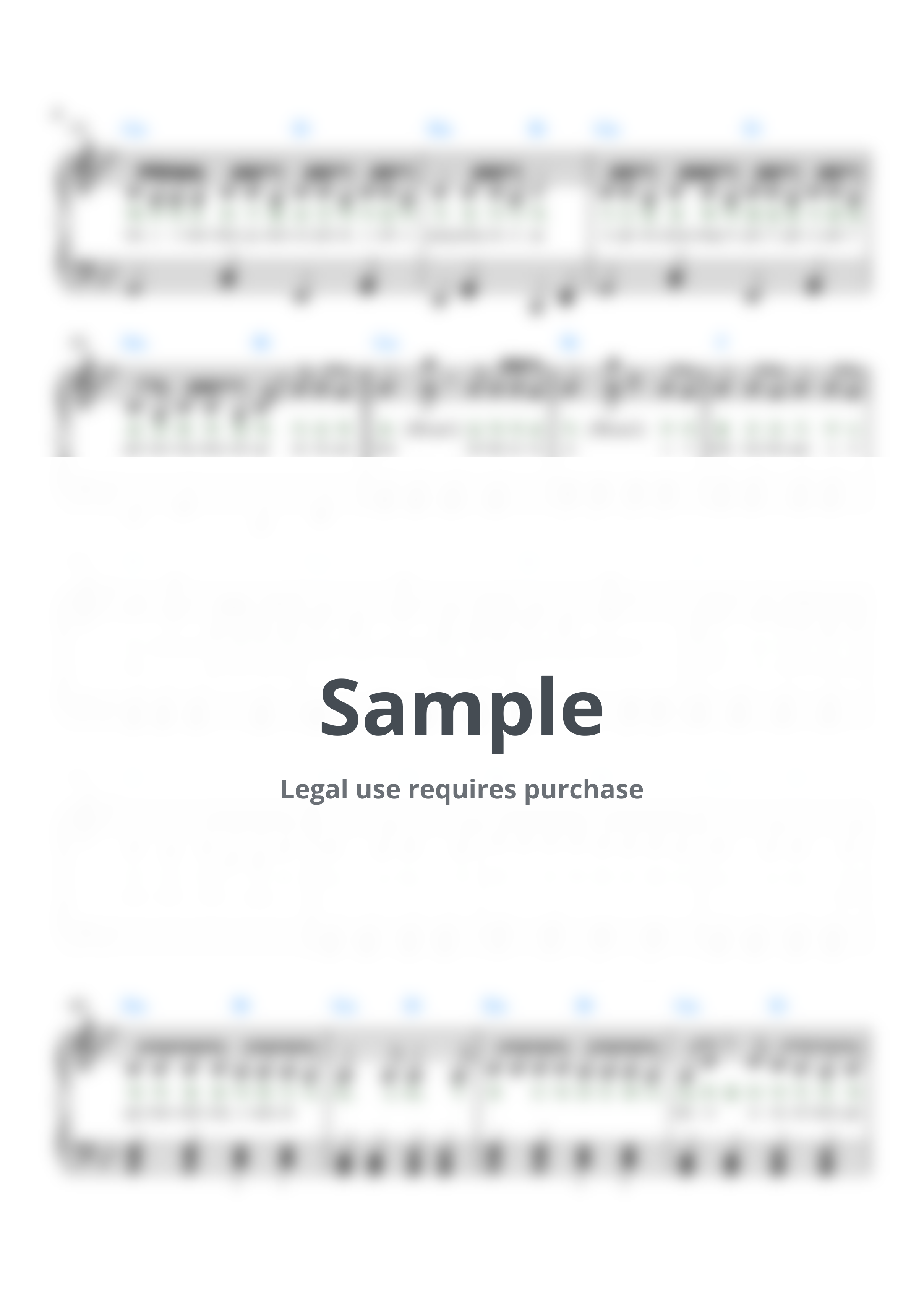 Seventeen - Thunder (Korean/romanized) by Rita B