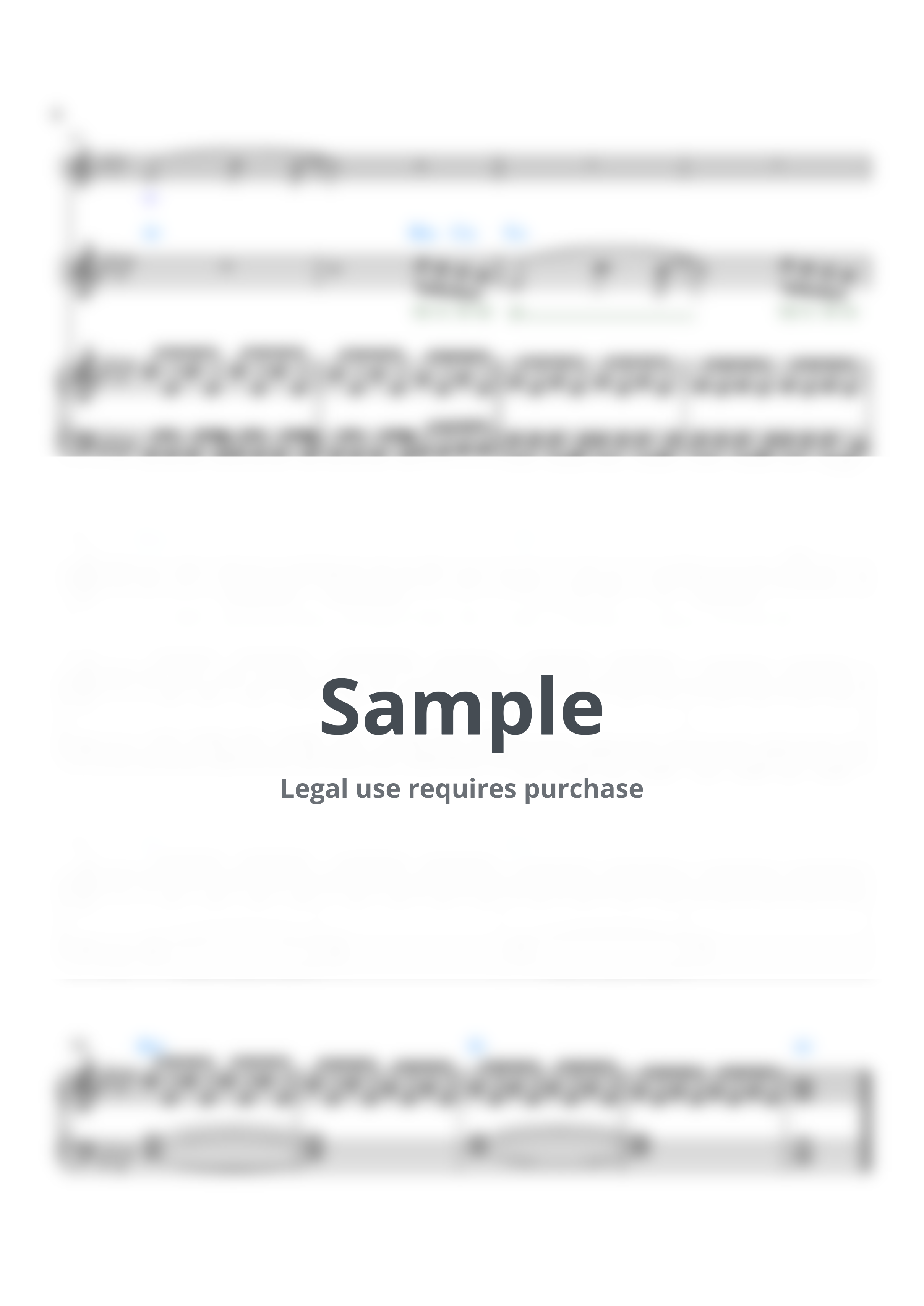 Jin (BTS) - Don't Say You Love Me (2 files: duet+solo) by Rita B