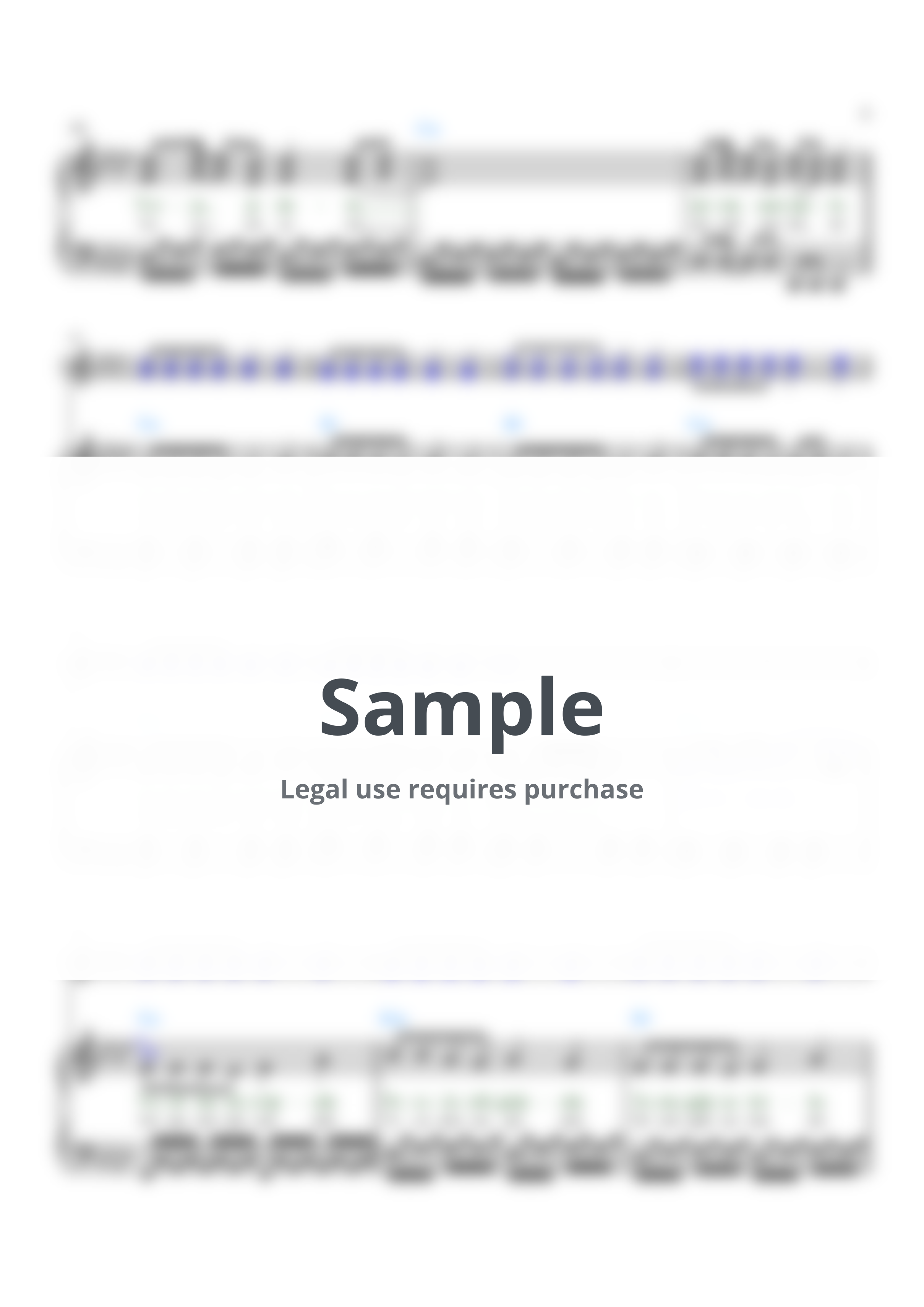 LELEK - Andromeda (notni zapis) by Rita B