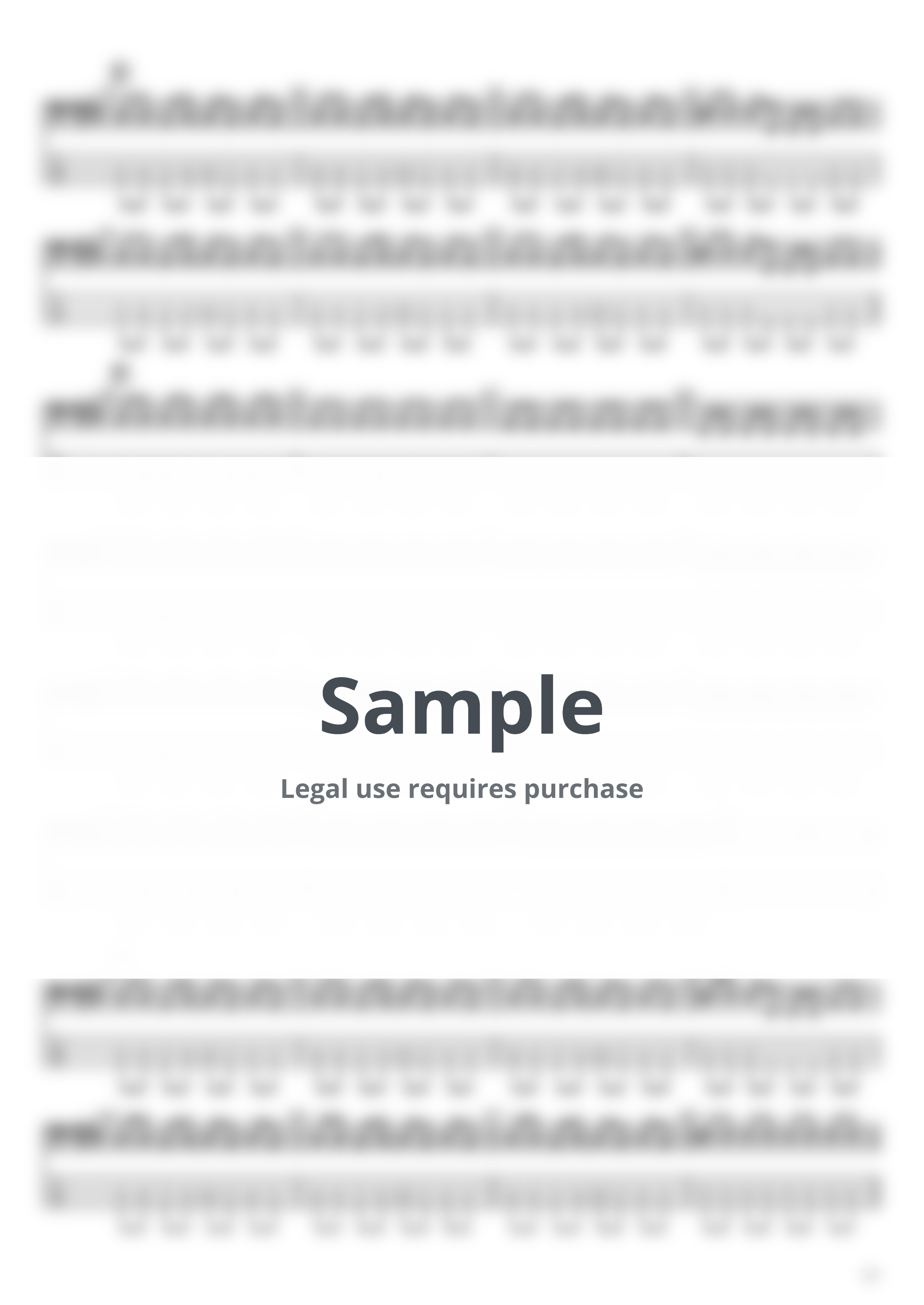 Bring Me The Horizon feat.BABYMETAL - Kingslayer(4弦ver) by たぶべー@財布に優しいベース用楽譜屋さん