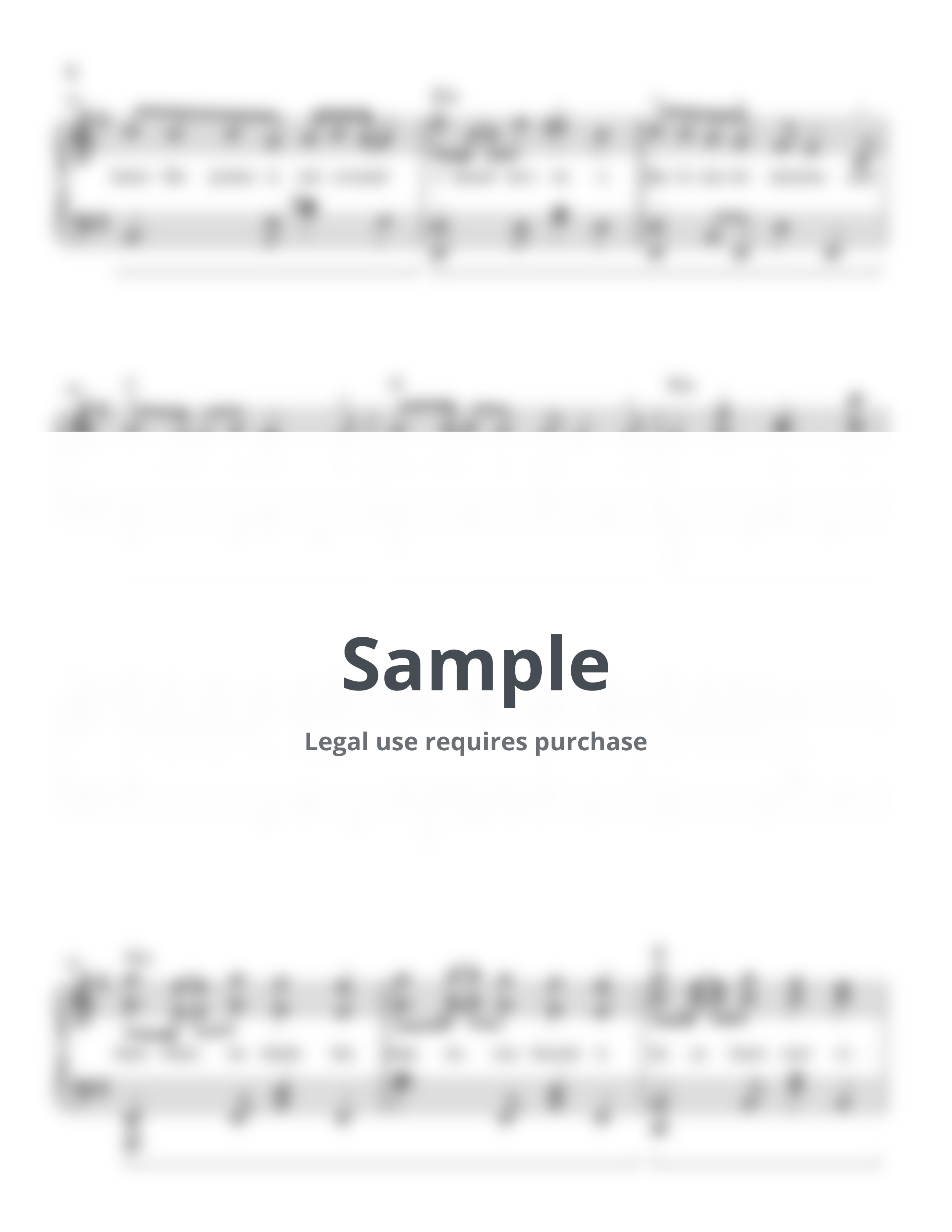 Jorge Rivera-Herrans - Hold Them Down - EPIC: The Musical (Ithaca Saga) (piano sheet music) by Mel's Music Corner