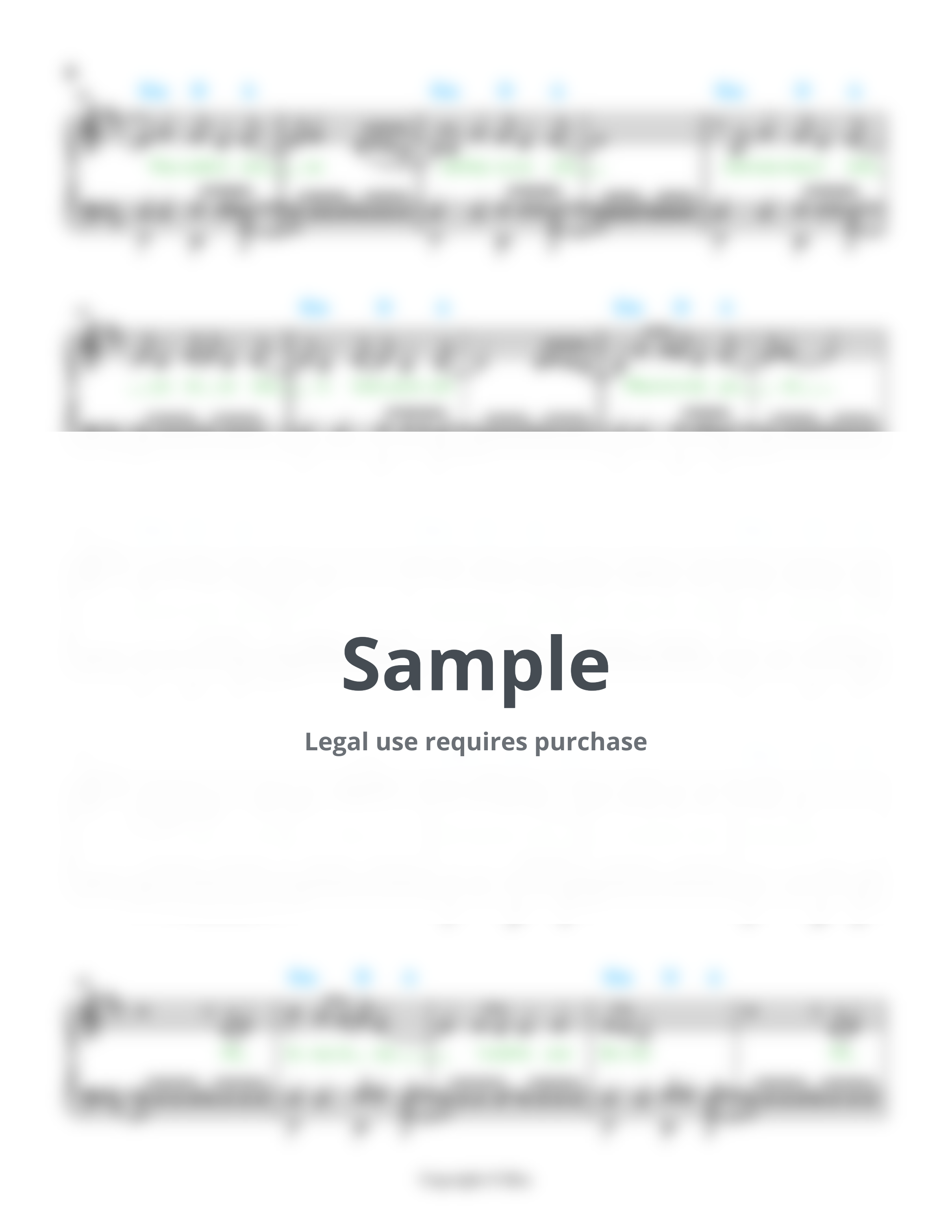 Beyoncé - Bodyguard (With lyrics and chords) by Rita B