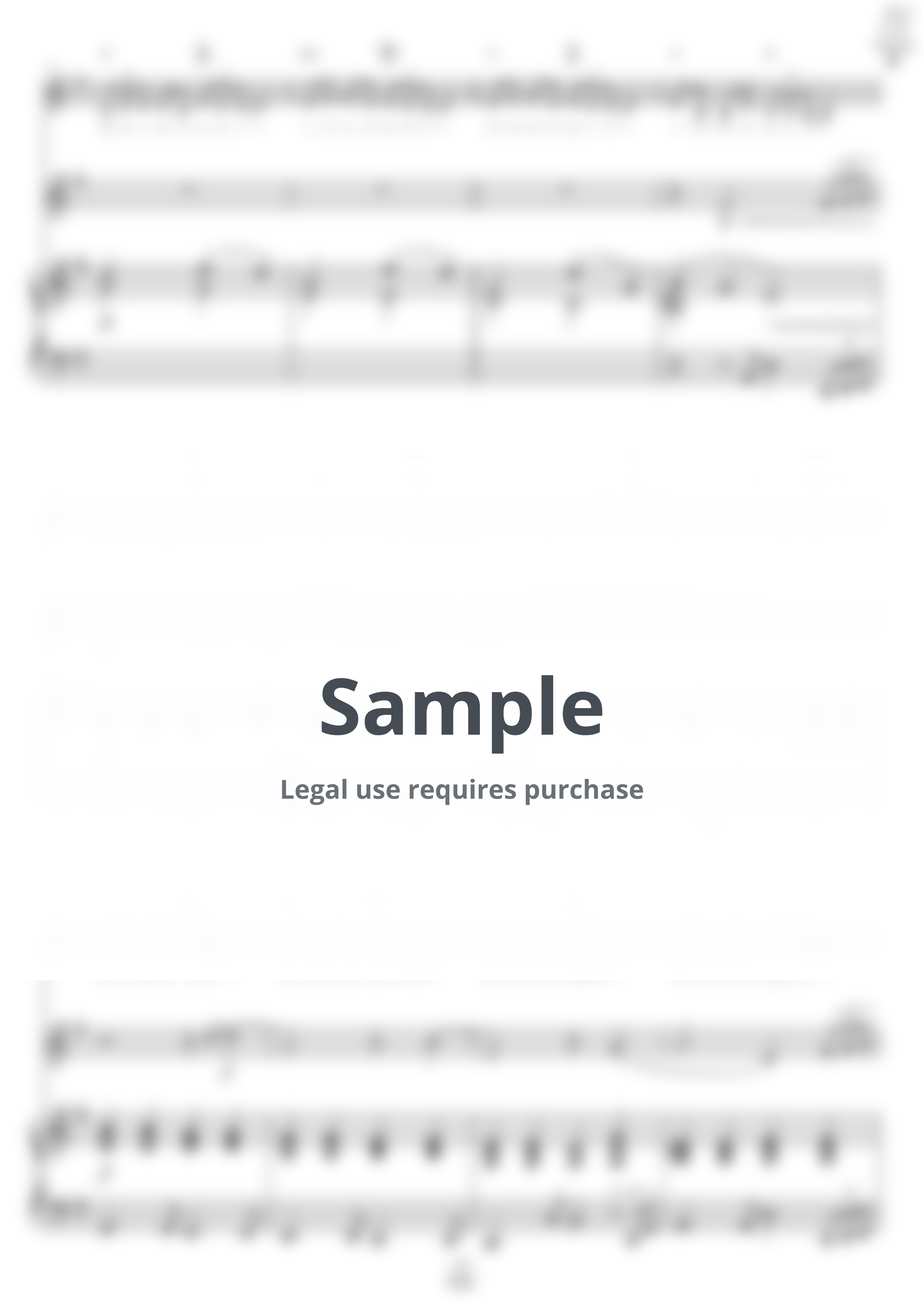 【童謡】にじ (【ピアノ伴奏（鍵盤ハーモニカ付き）】) by KURIHARA YOSHITSUGU