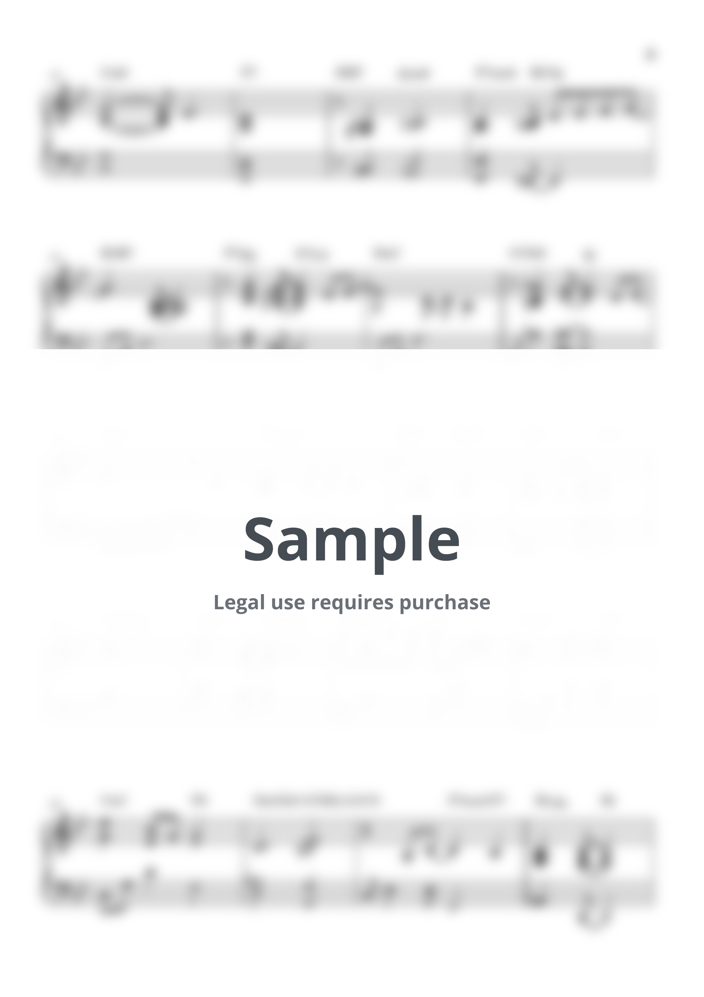 백예린 - 그럴때마다 by hellopiano