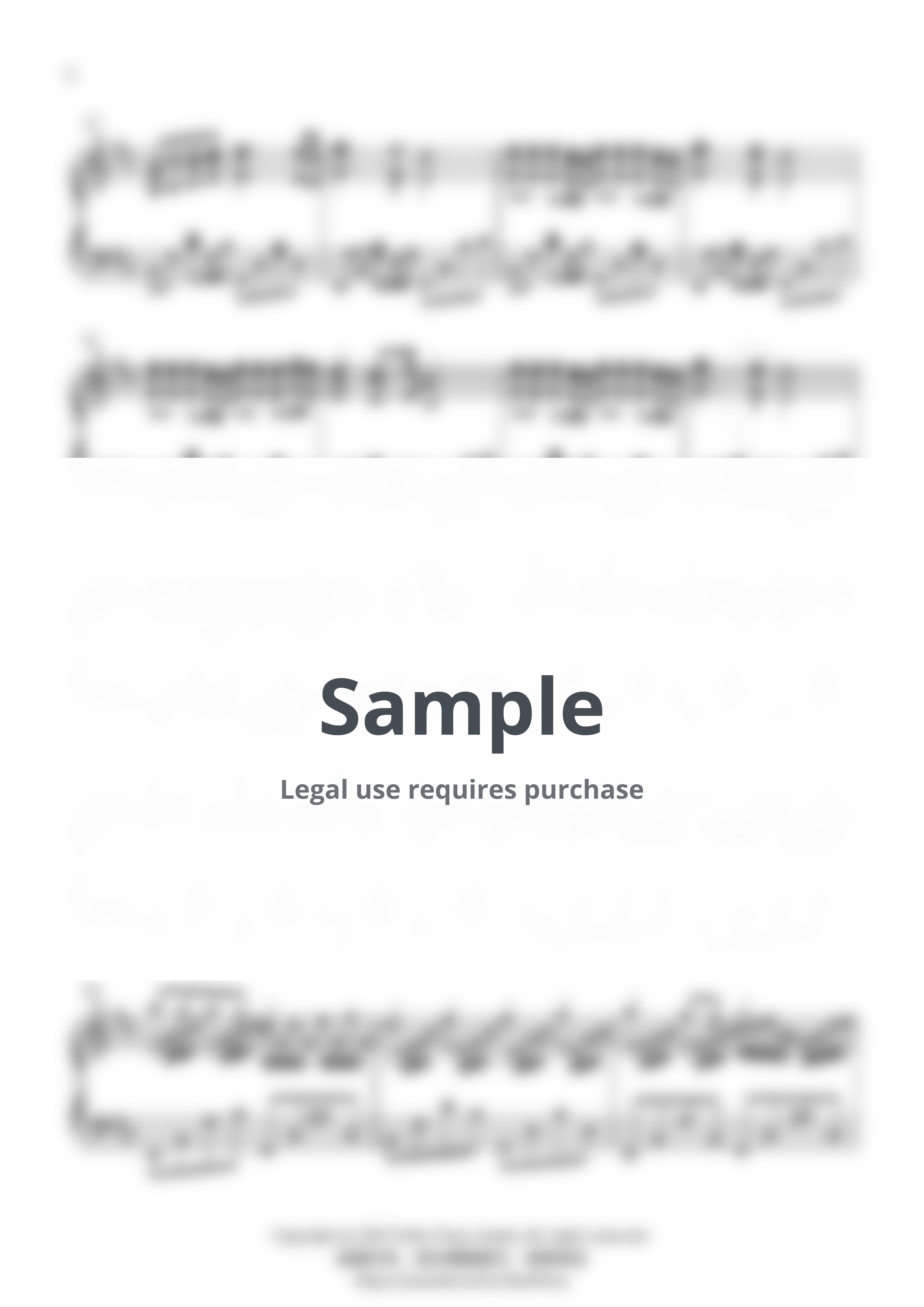 Lorien Testard - Lumière (Clair Obscur: Expedition 33) by Ru's Piano