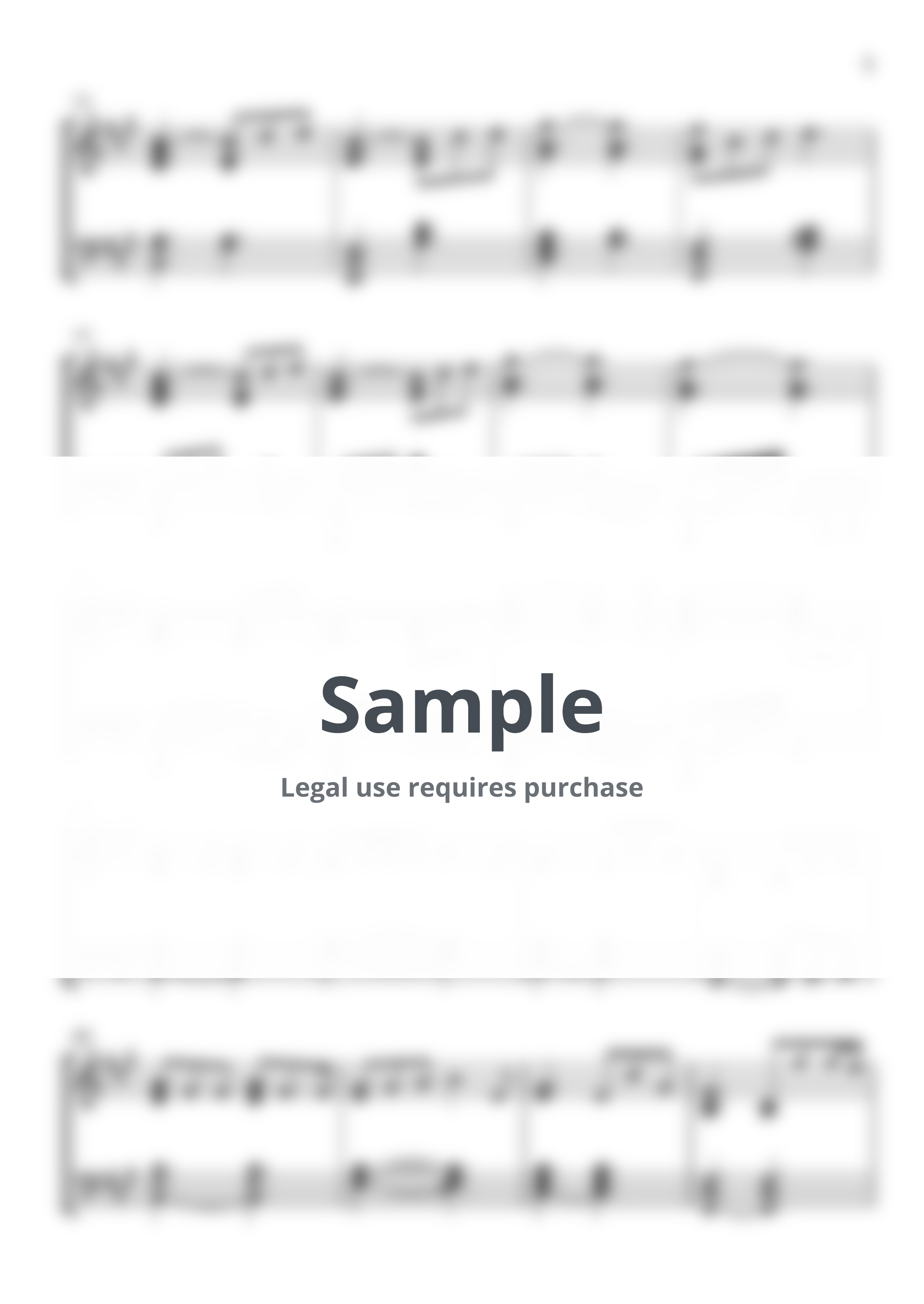 Lady Gaga, Bruno Mars - Die With A Smile by PianoX