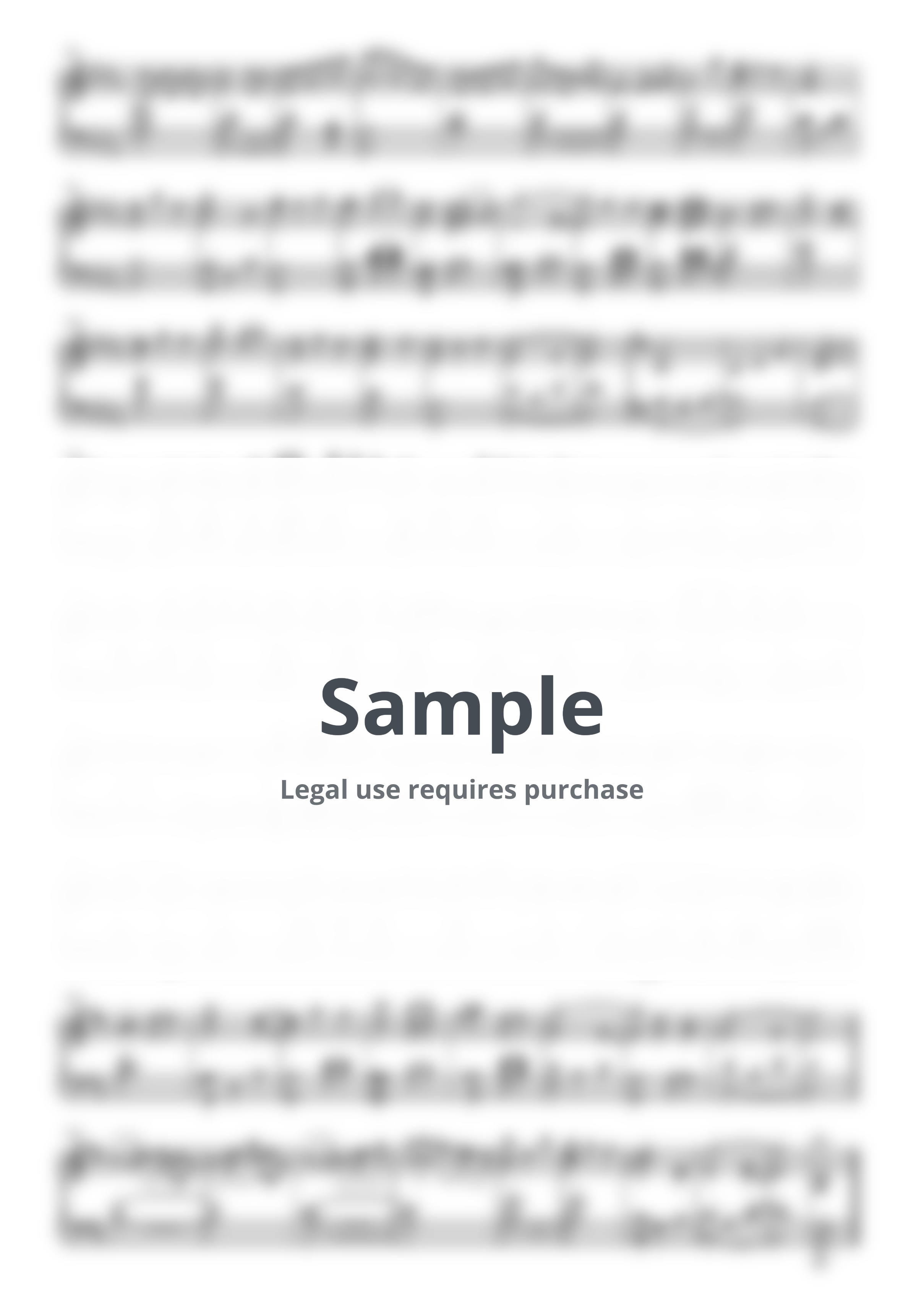 Mrs. GREEN APPLE - Lilac (Jazz ver.) by Little Honda