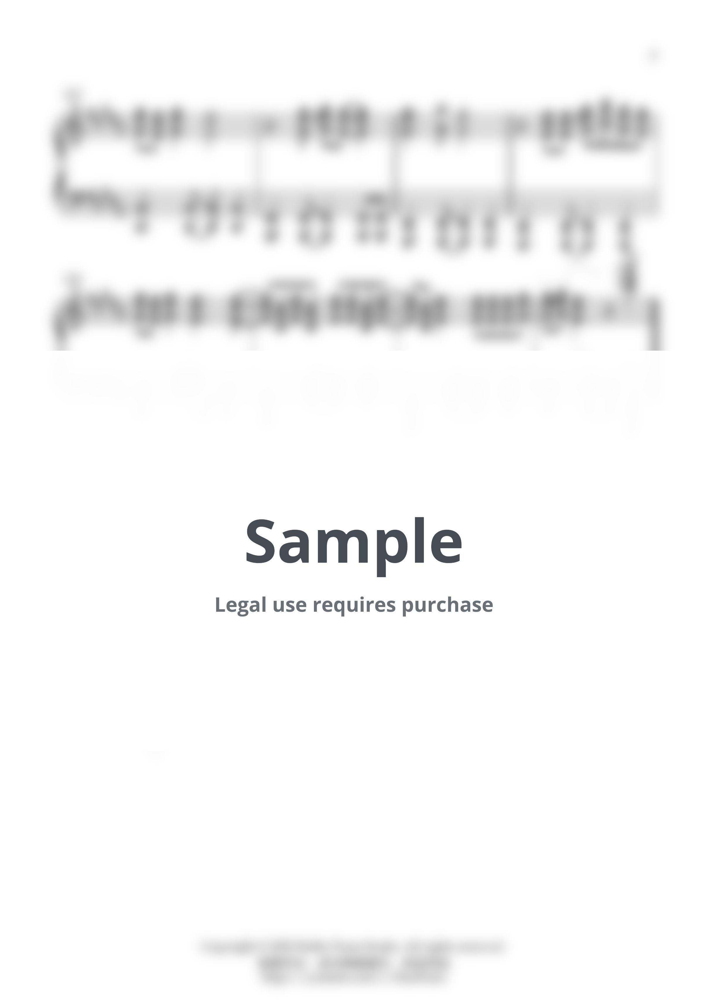 Cyberpunk Edgerunners OST - I Really Want to Stay at Your House by Ru's Piano