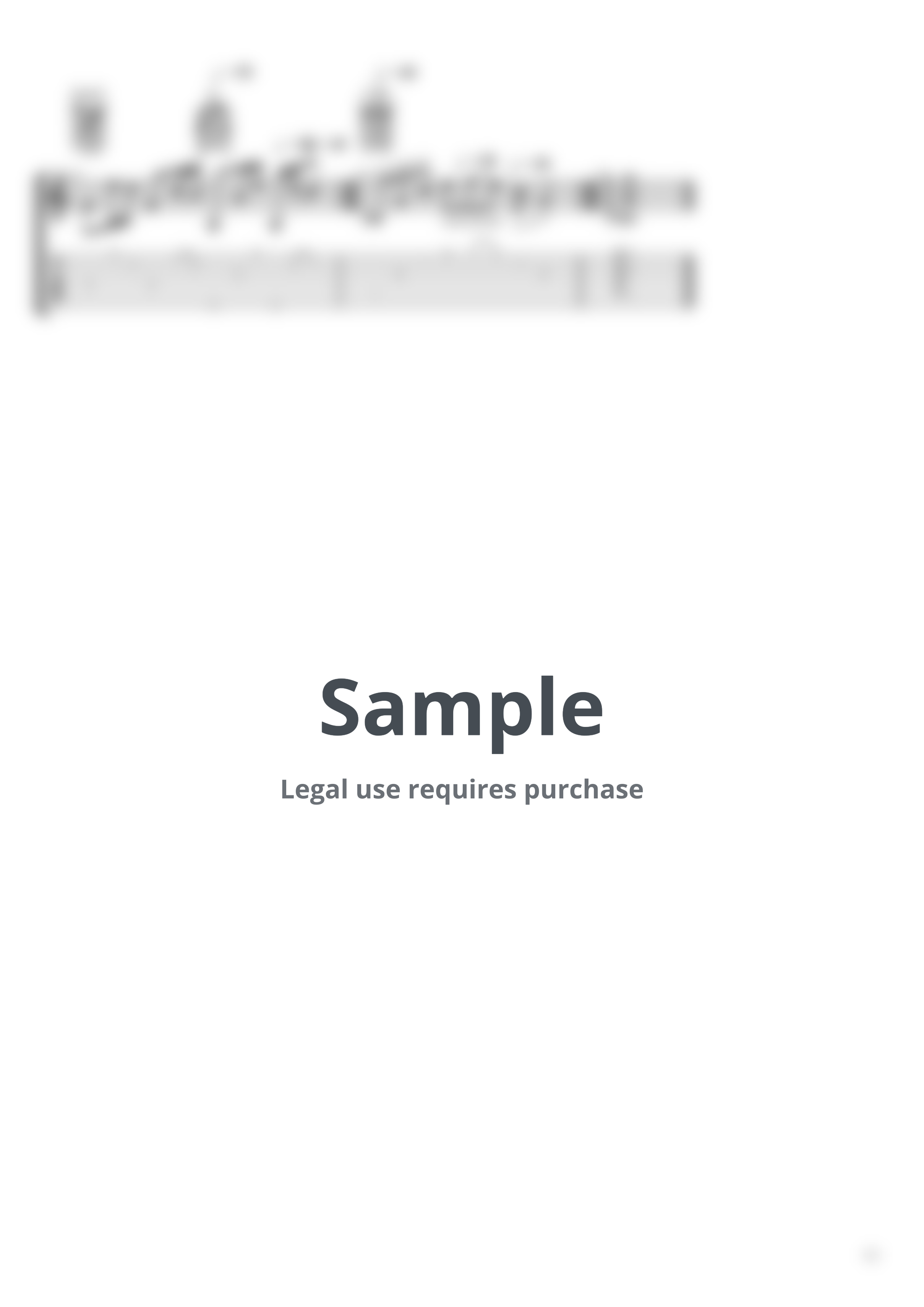 Lady Gaga | Fingerstyle Guitar - Always Remember Us This Way by Kenneth Acoustic