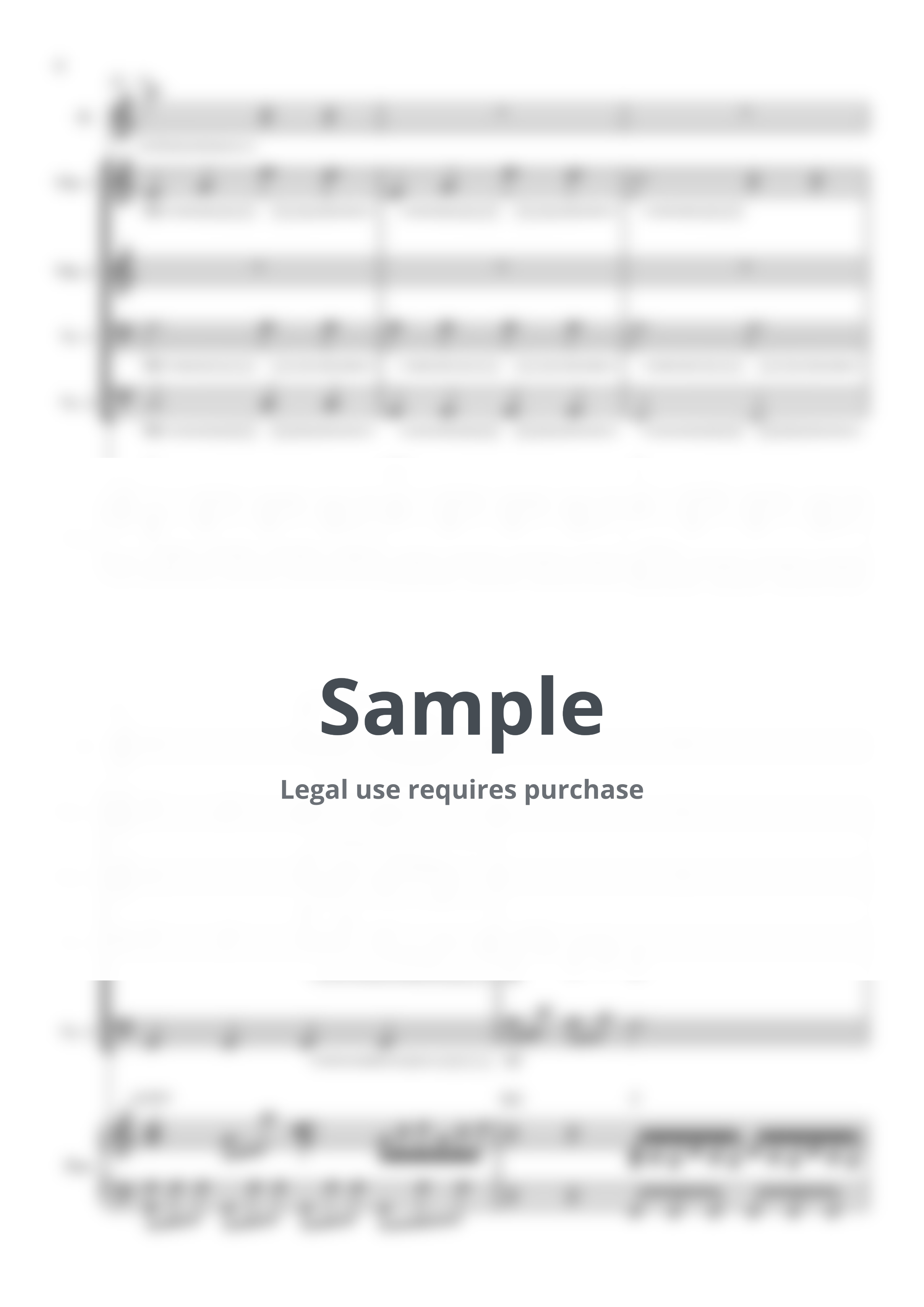 아이유 - Love Wins All (Violin1·Violin2·Cello1· Cello2·Flute·Piano) 앙상블 합주 by Han JiSung