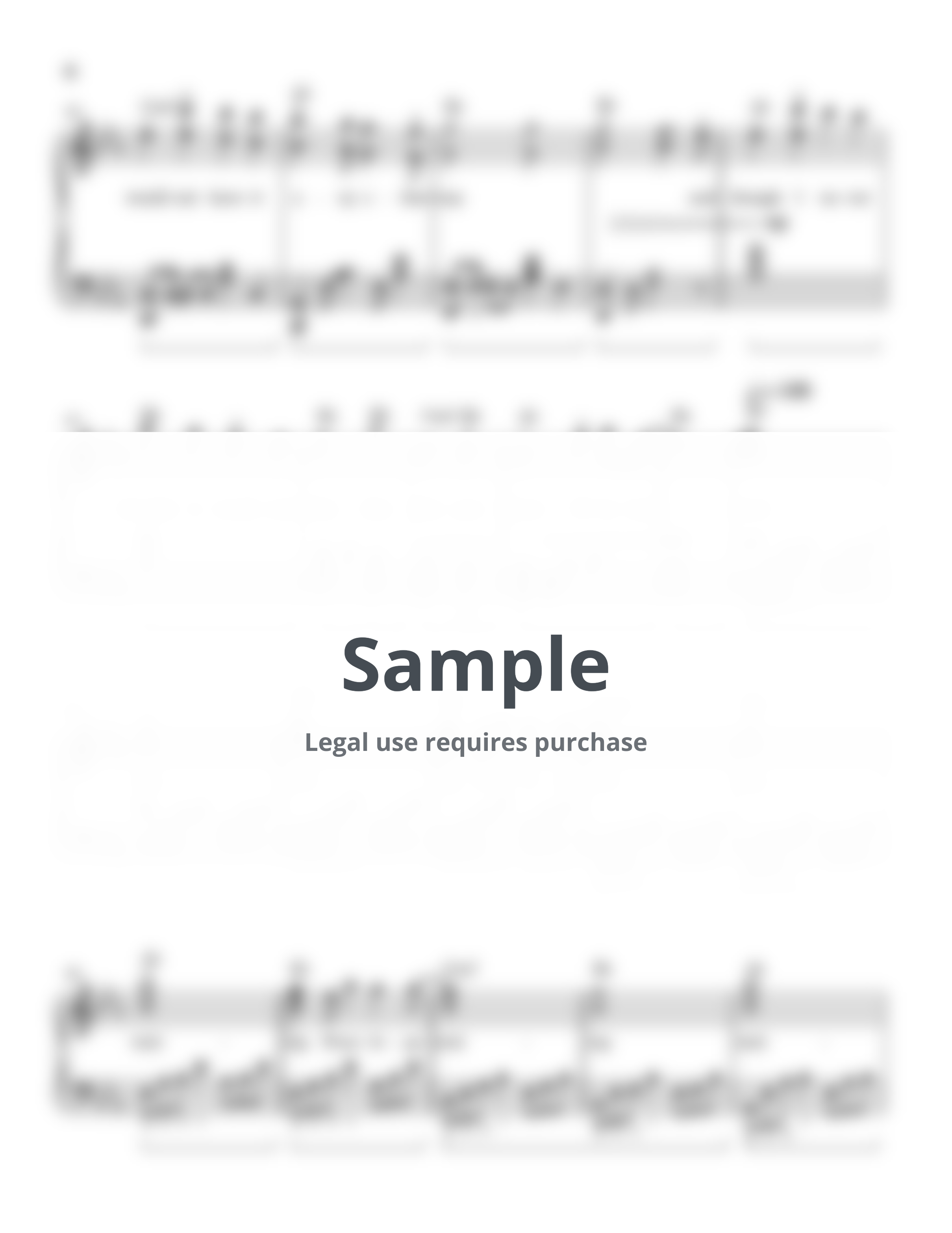 Jorge Rivera-Herrans, Anna Lea &amp; Cast of EPIC: The Musical - The Challenge - EPIC: The Musical (piano sheet music) by Mel's Music Corner