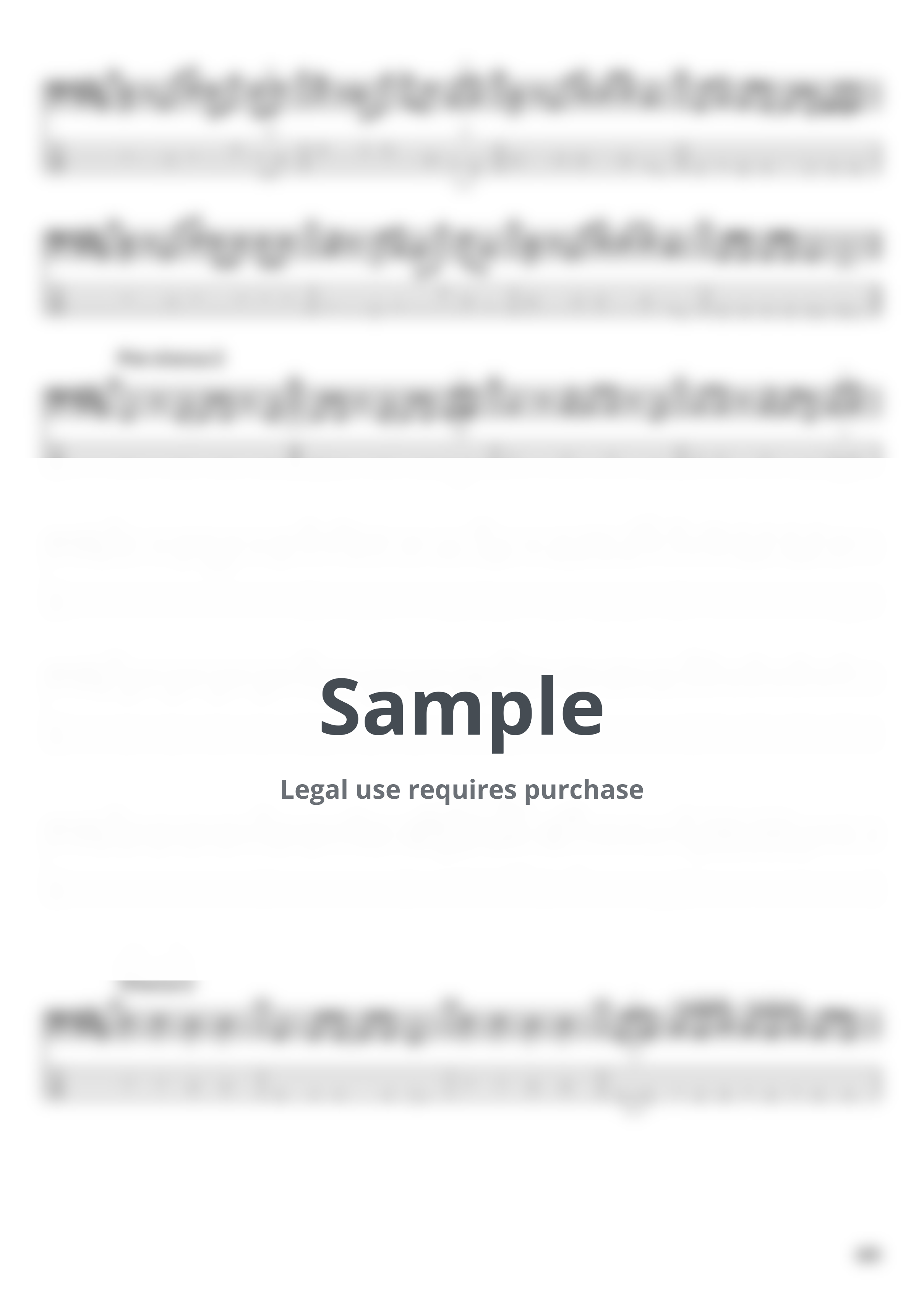 THORNAPPLE - A Day of Mercury by Um Hanwool 엄한울