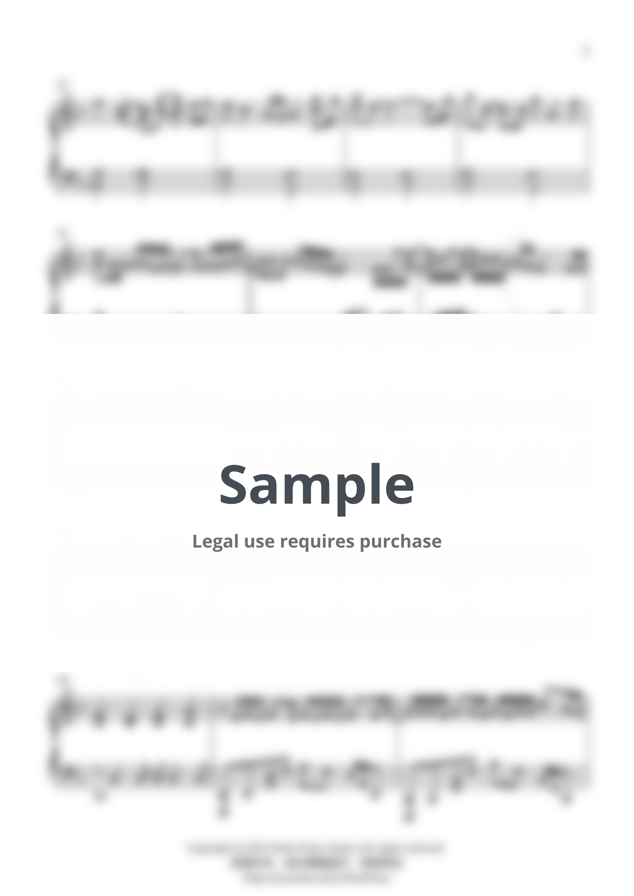 Attack on Titan Final ED - Itterasshai いってらっしゃい by Ru's Piano