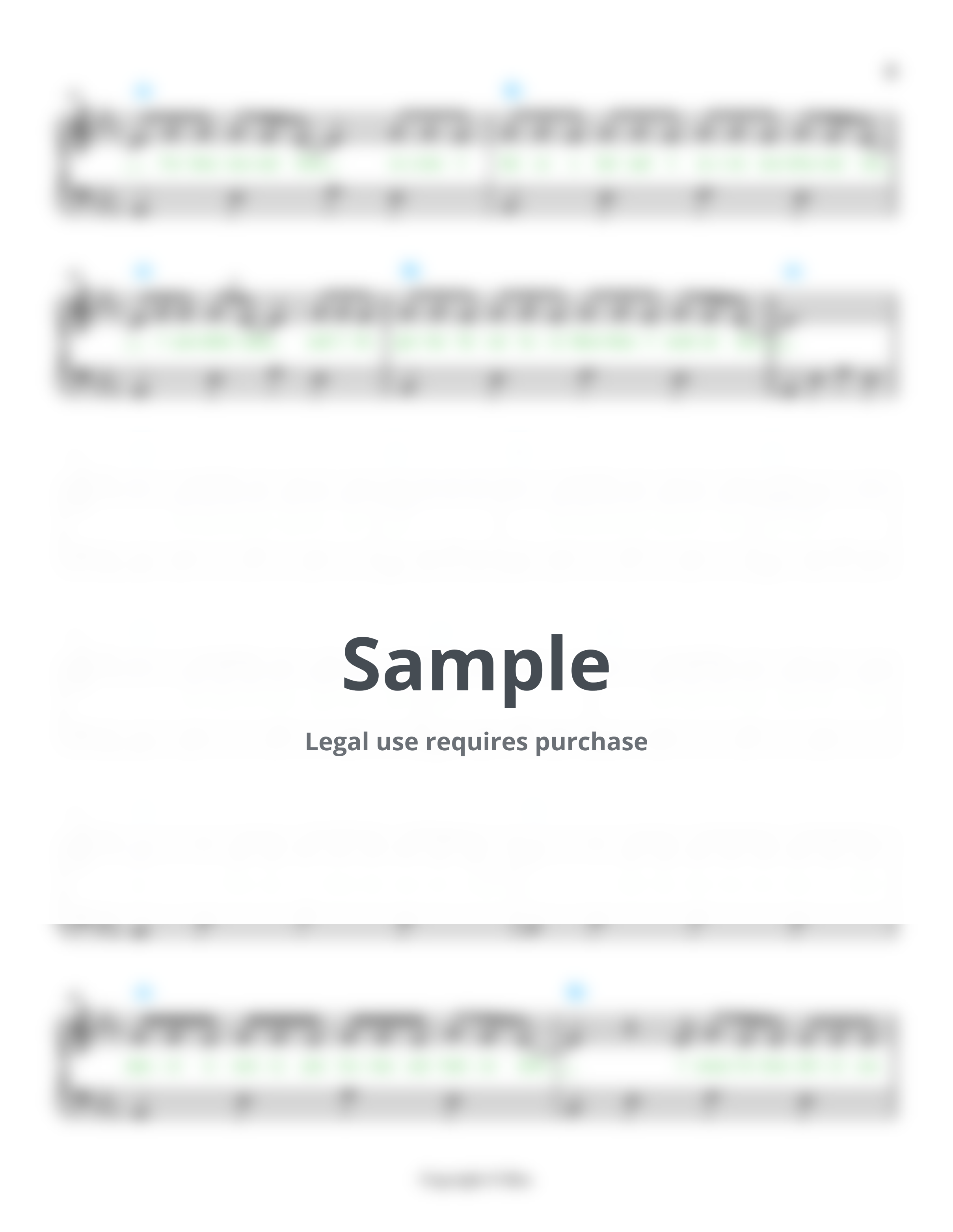 mgk - don't let me go (Accurate easy version with lyrics) by Rita B