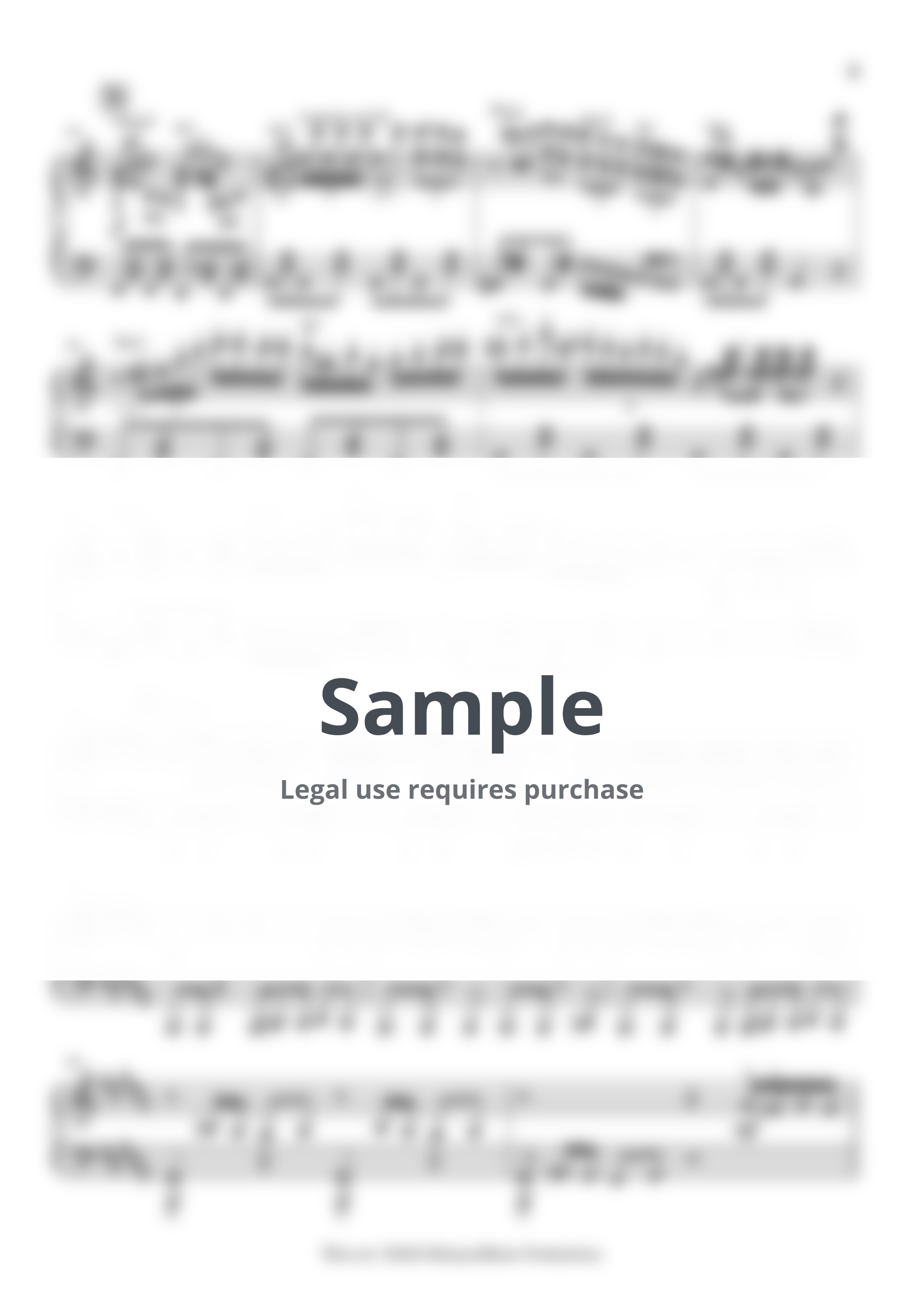 Kenshi Yonezu - IRIS OUT ("Chainsaw Man - The Movie: Reze Arc" Theme Song) by HalcyonMusic