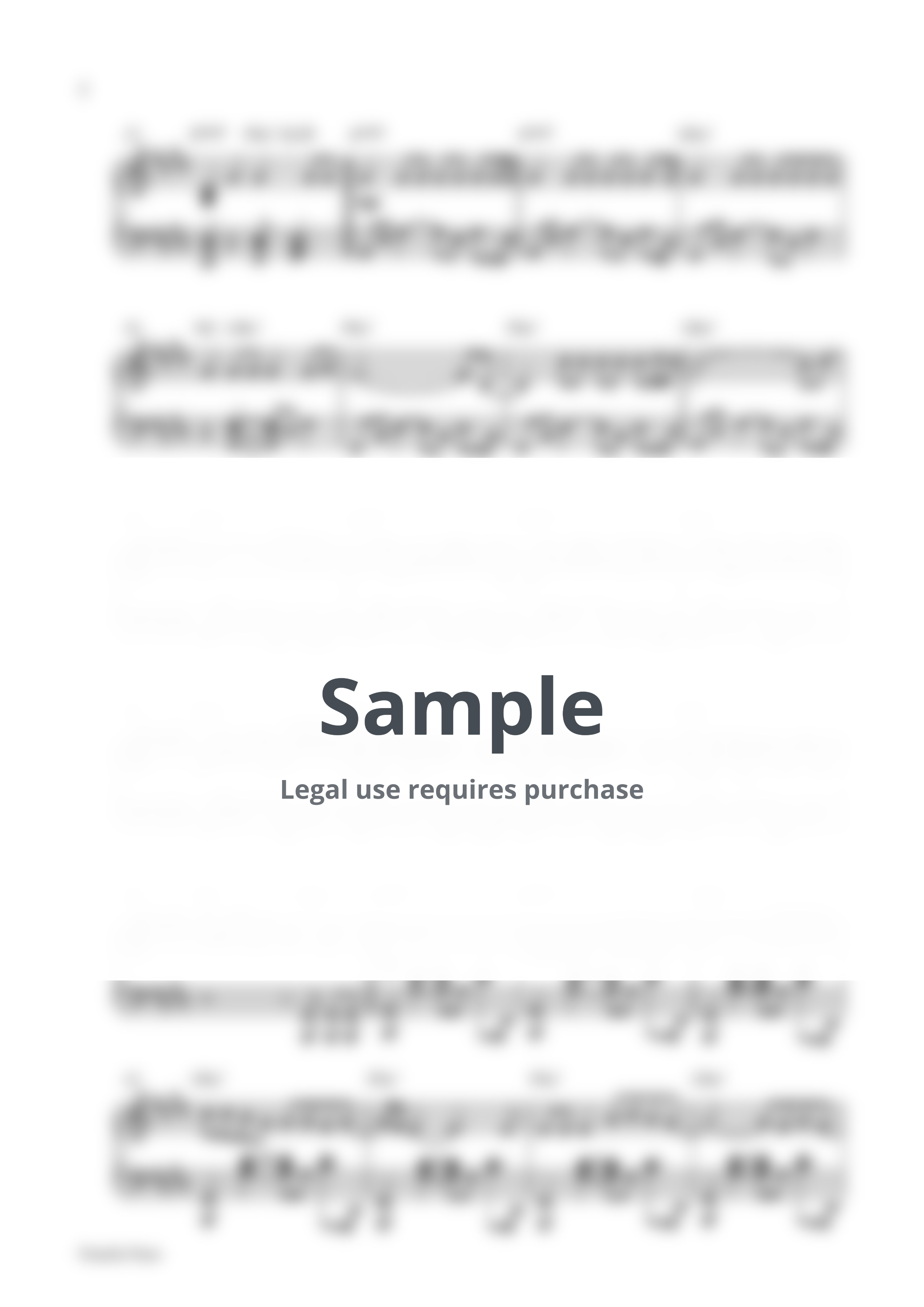 ENHYPEN - Lost Island (Piano Sheet) by Pianella Piano