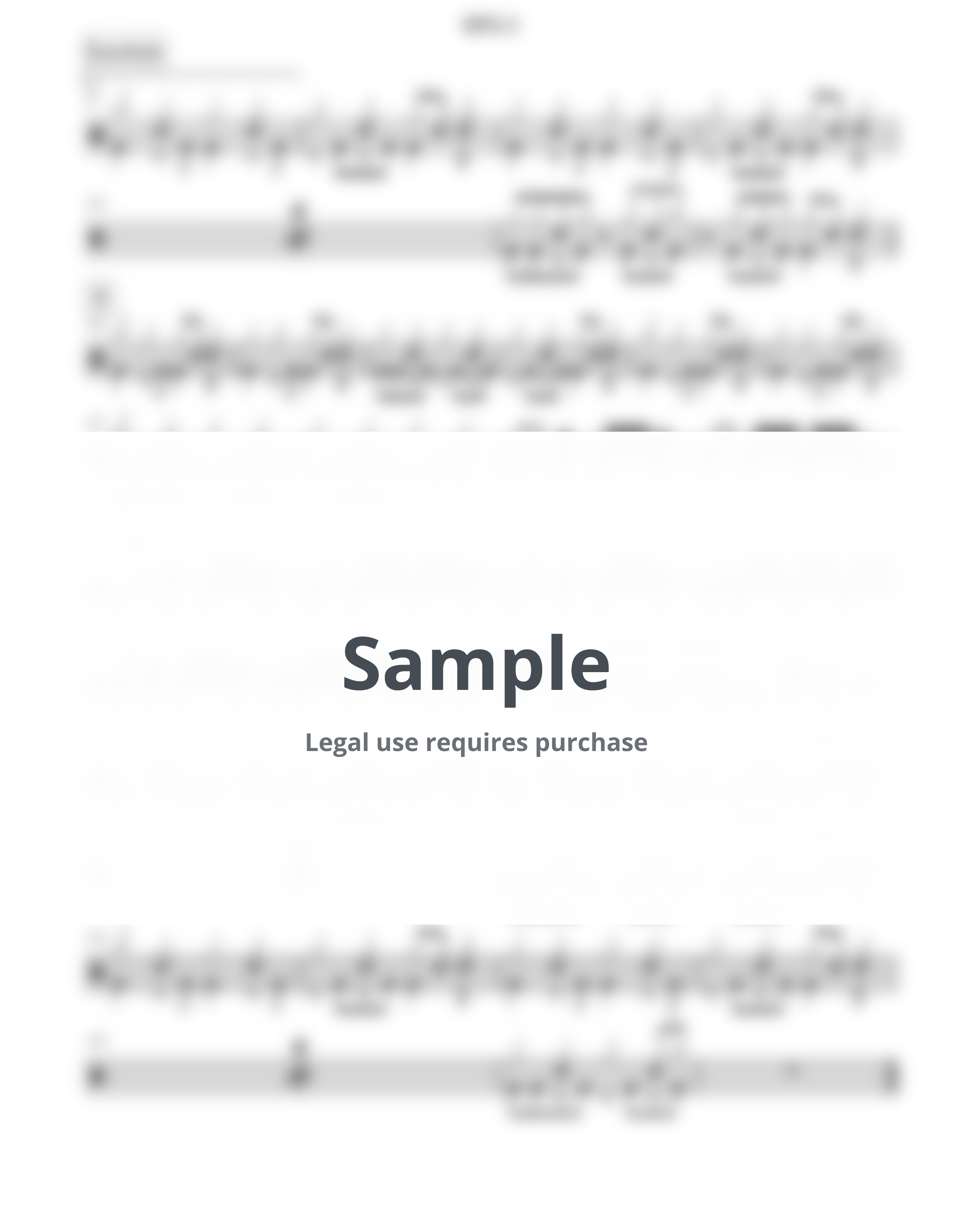 SEKAI NO OWARI - RPG by Arkadia Drums