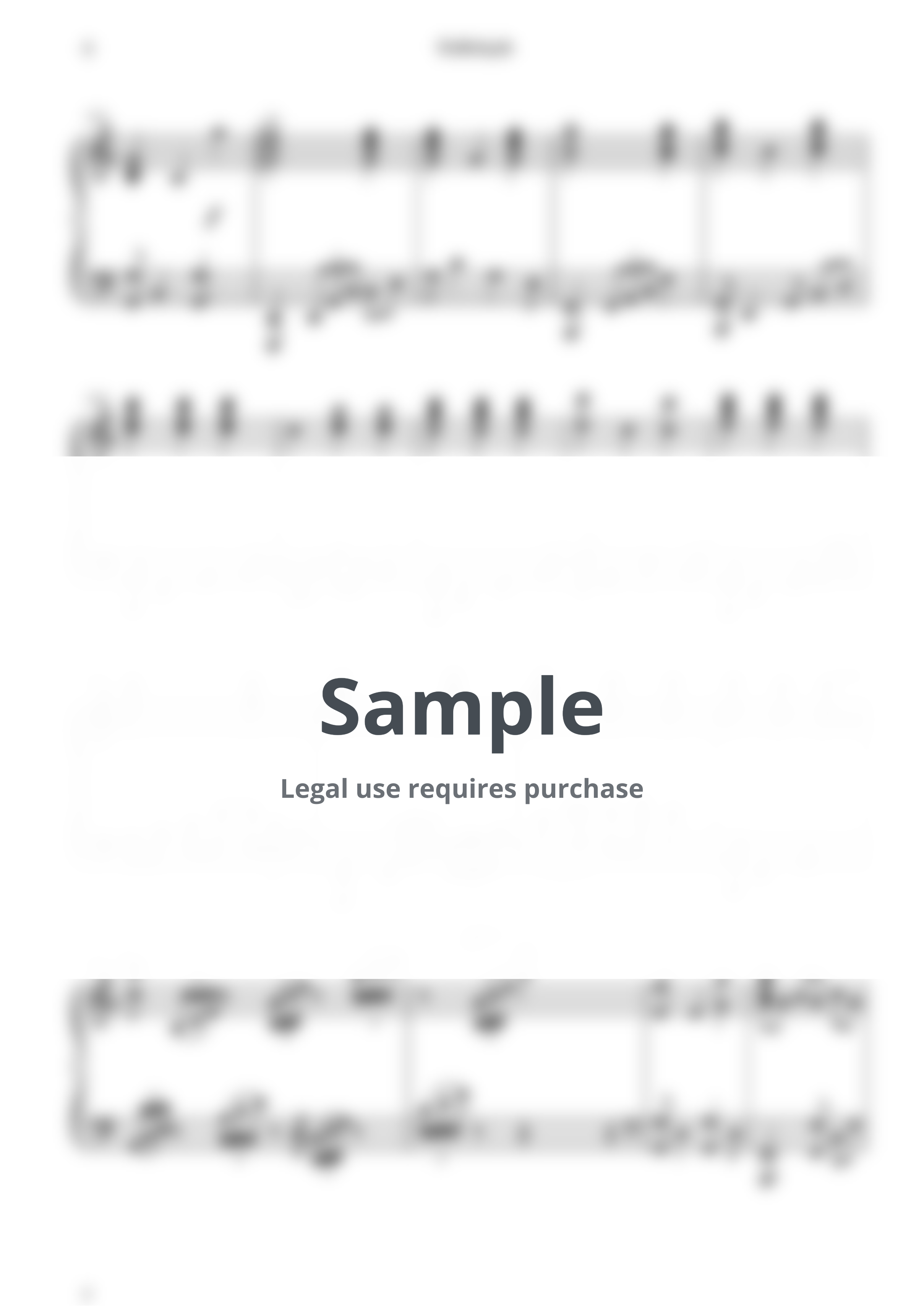 Leonard Cohen - Hallelujah by Yuval Salomon