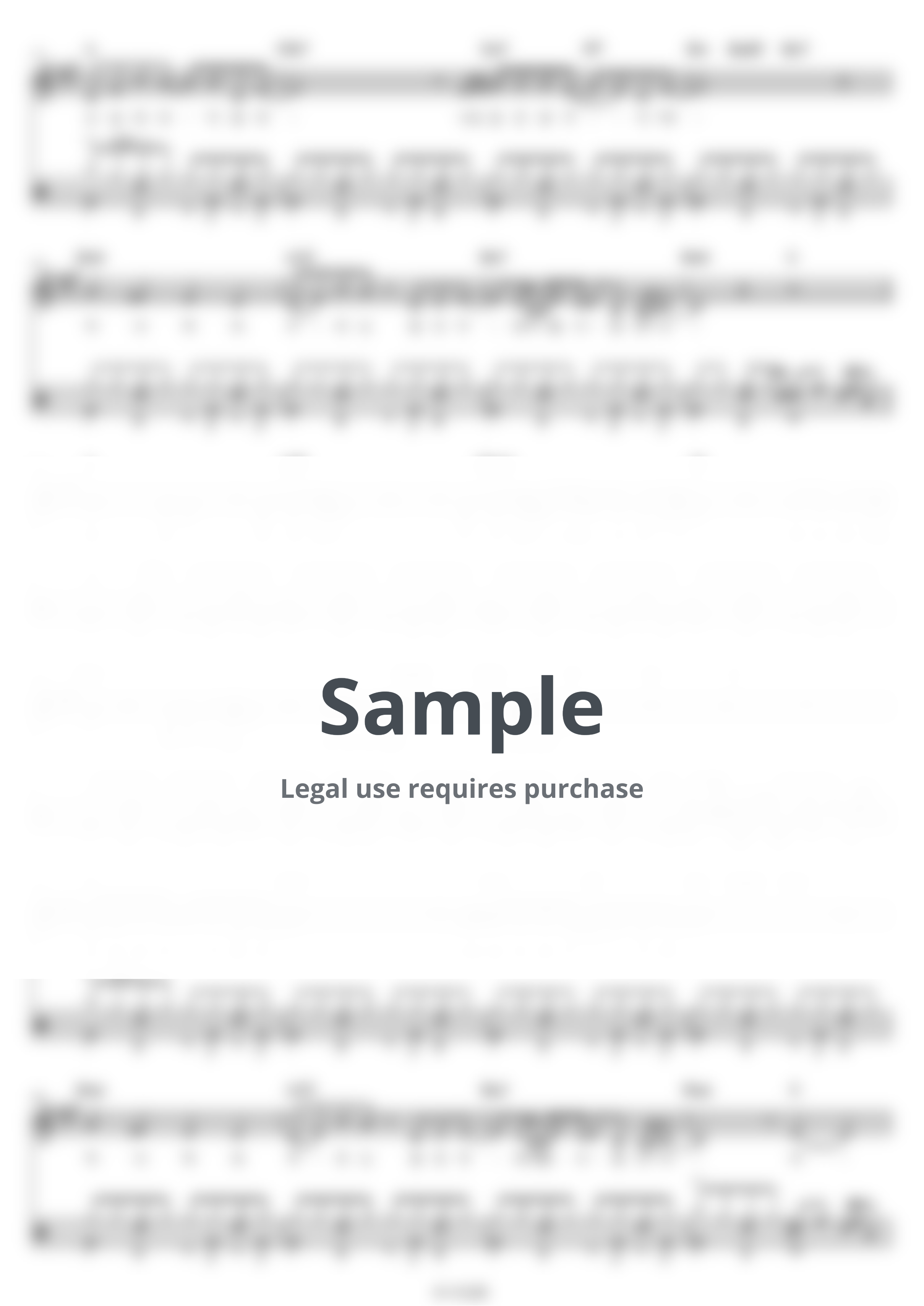 Hanroro - 0 + 0 (Drums) by COVER SKILLS
