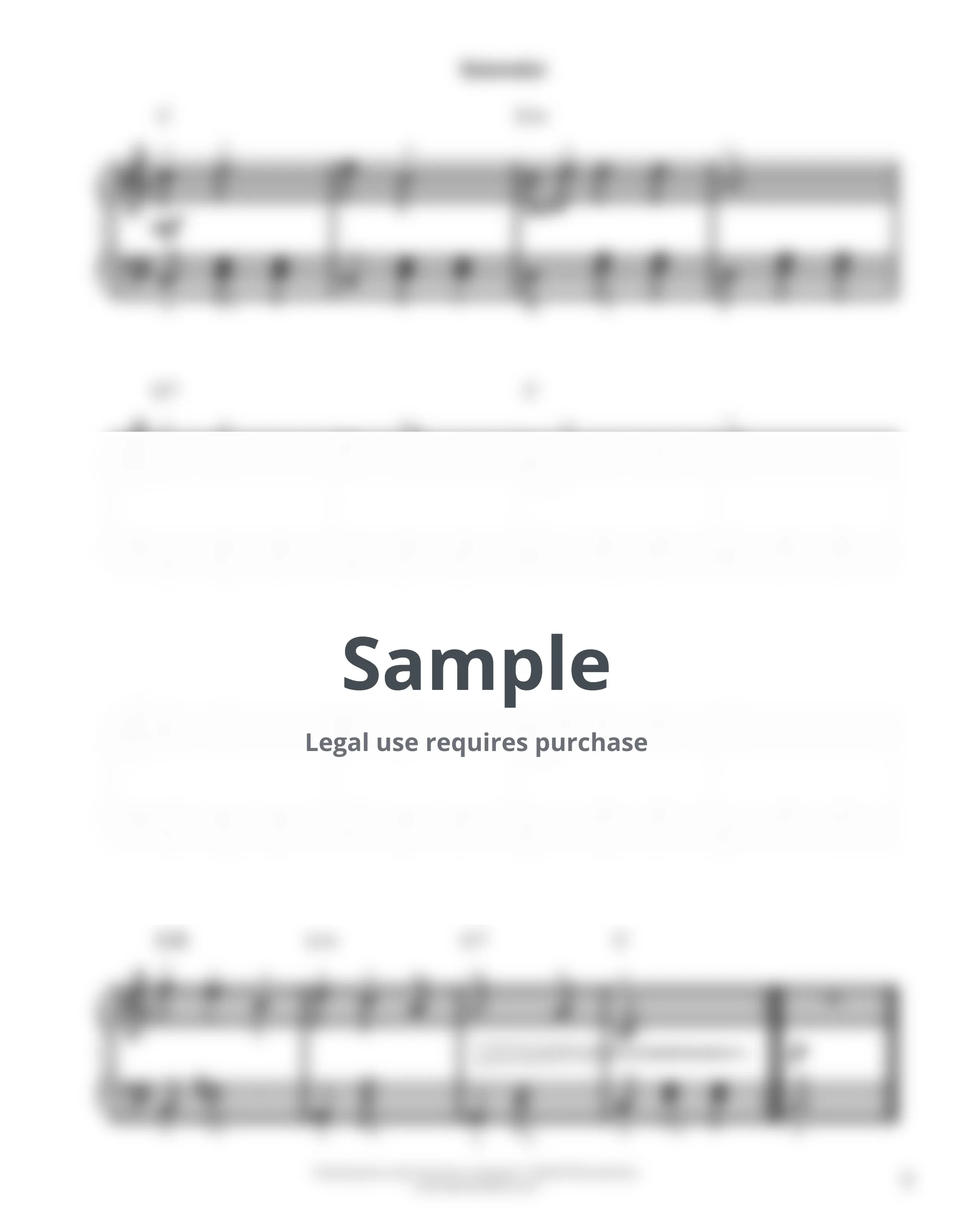 Bobby Cyr - Klavier lernen mit System Piano Notion Buch 4 (PDF - Deutsch) by Piano Notion