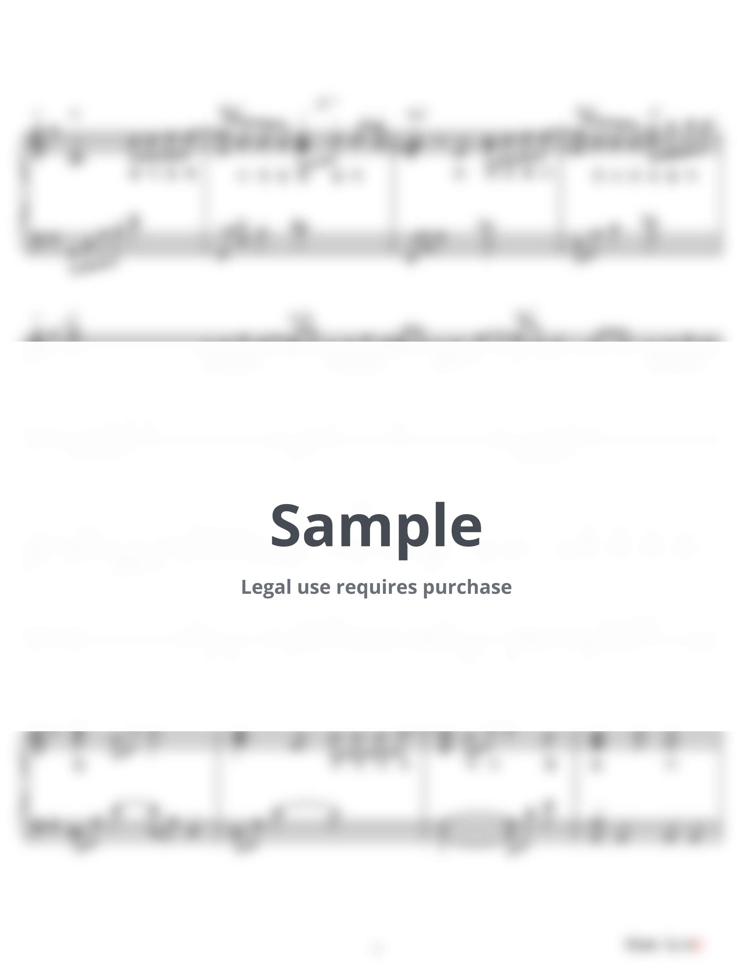 SEUNGMIN (Stray Kids) - Stars and Raindrops (내려요) by Piano. by mio