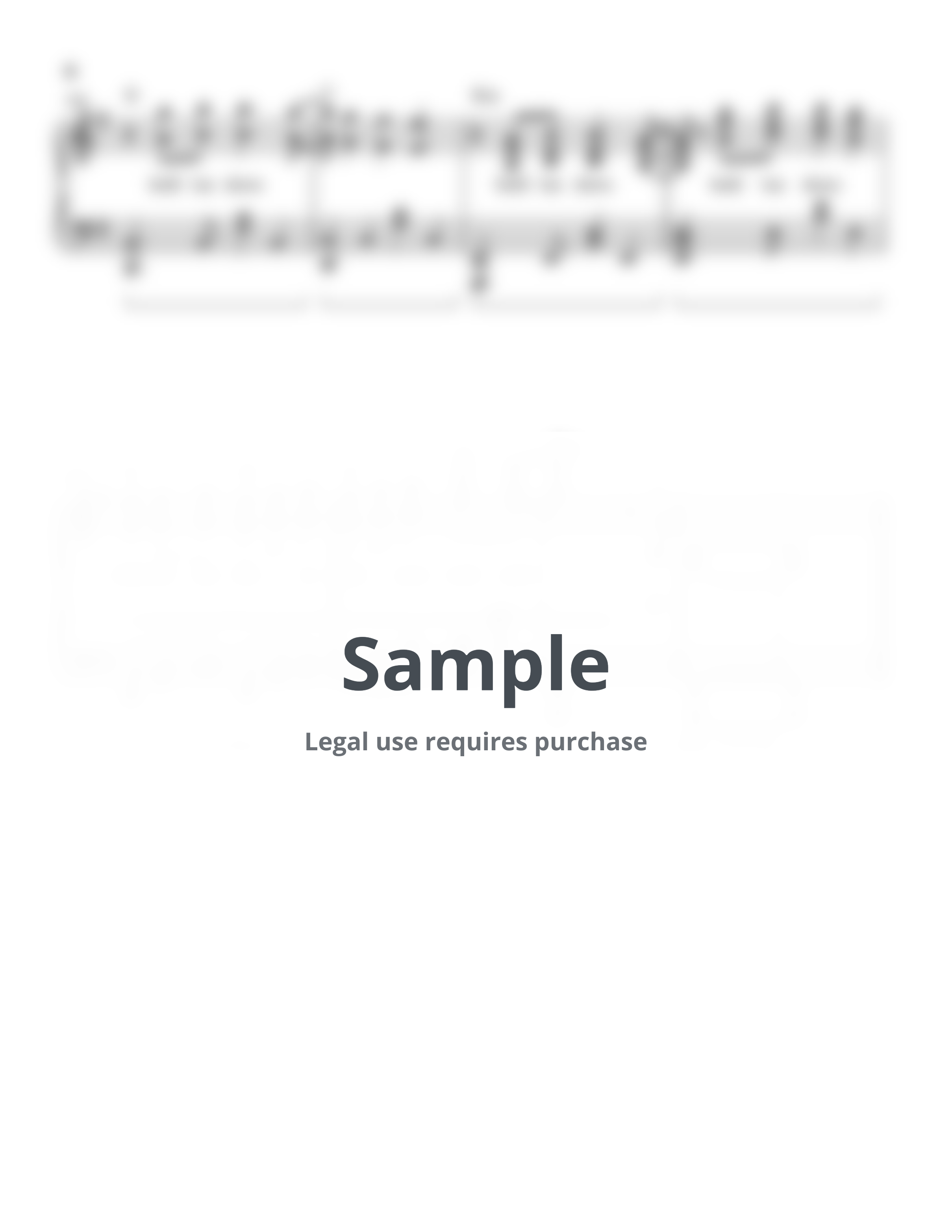 Jorge Rivera-Herrans - Hold Them Down - EPIC: The Musical (Ithaca Saga) (piano sheet music) by Mel's Music Corner