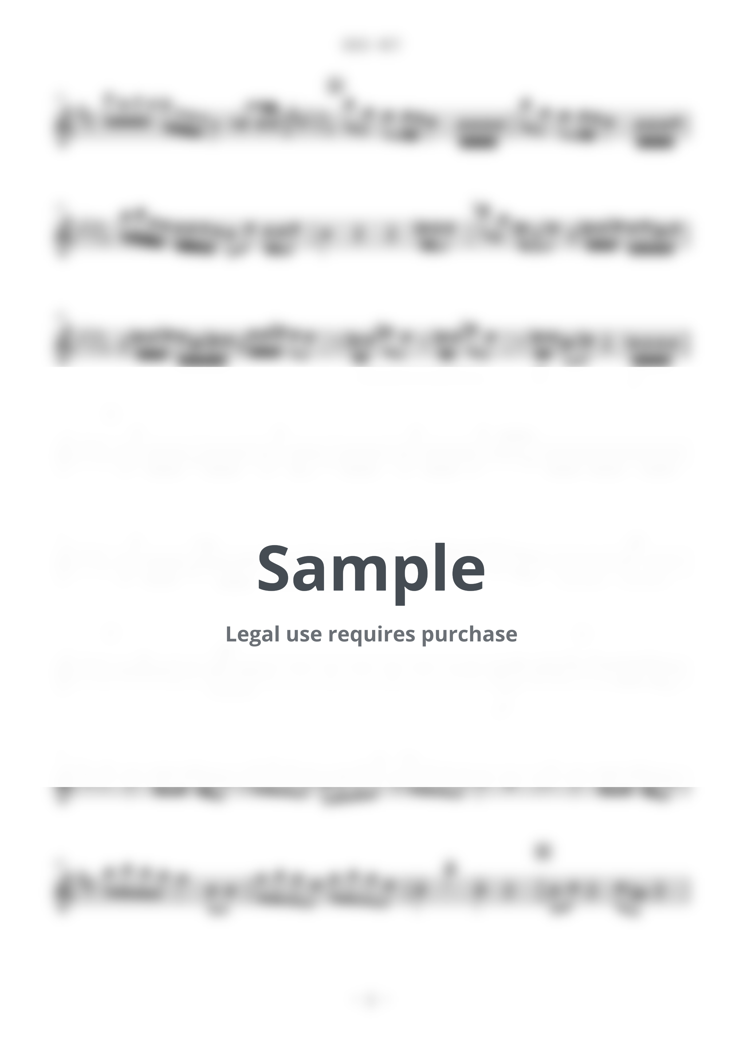 Kenshi Yonezu - IRIS OUT (inB♭) by Nasu☆saxophone