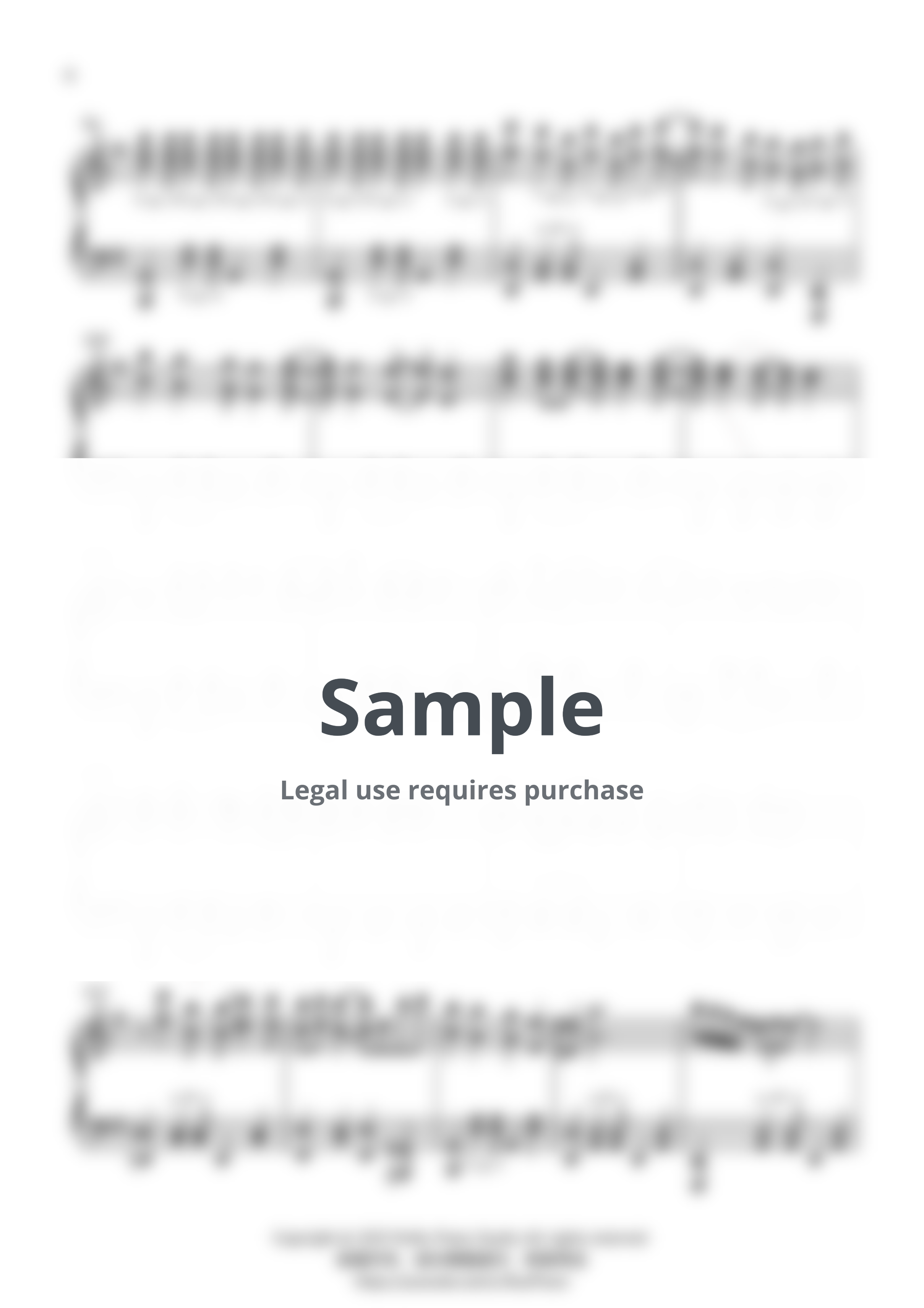 Mariah Carey - All I Want for Christmas Is You by Ru's Piano