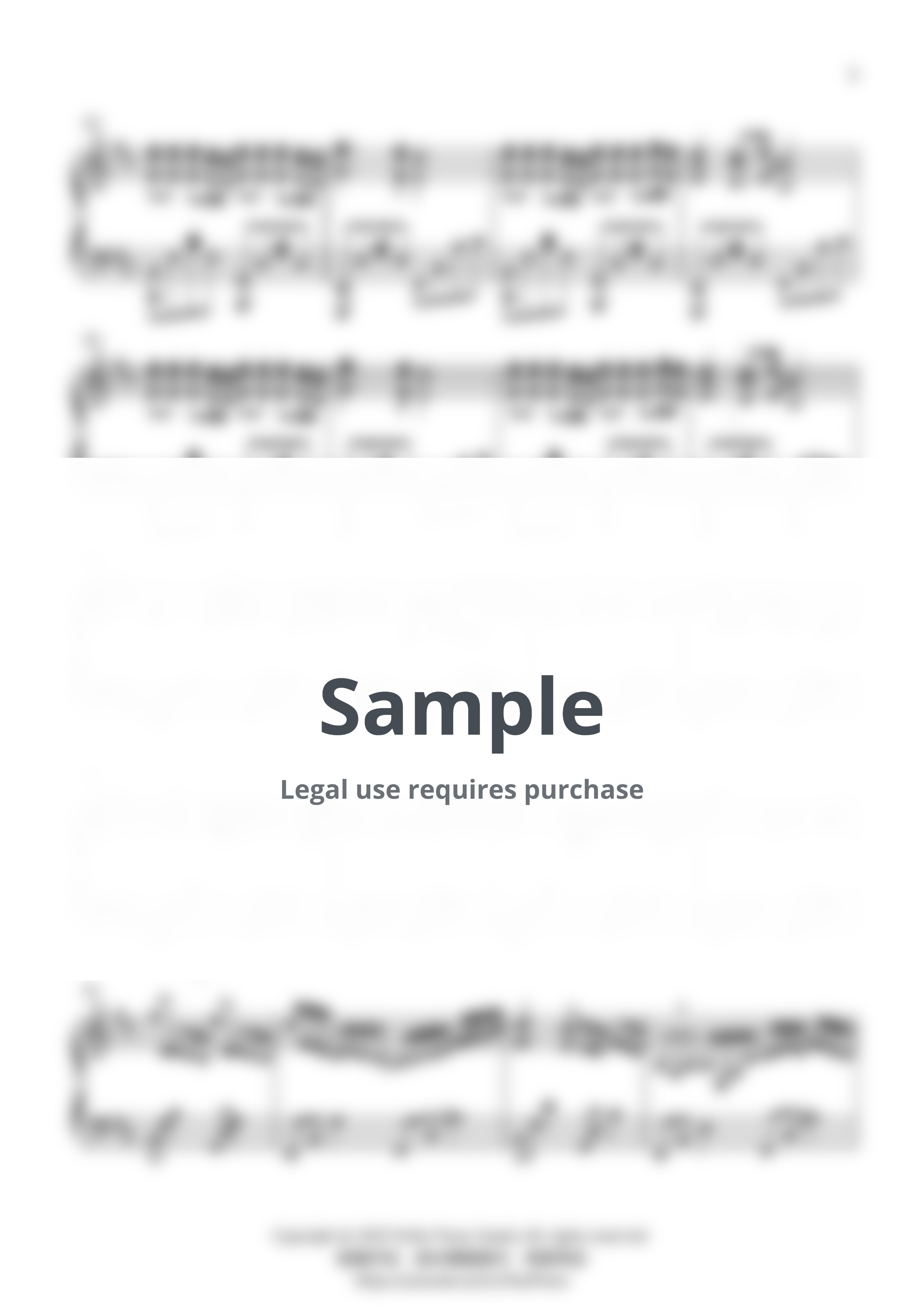 Lorien Testard - Lumière (Clair Obscur: Expedition 33) by Ru's Piano