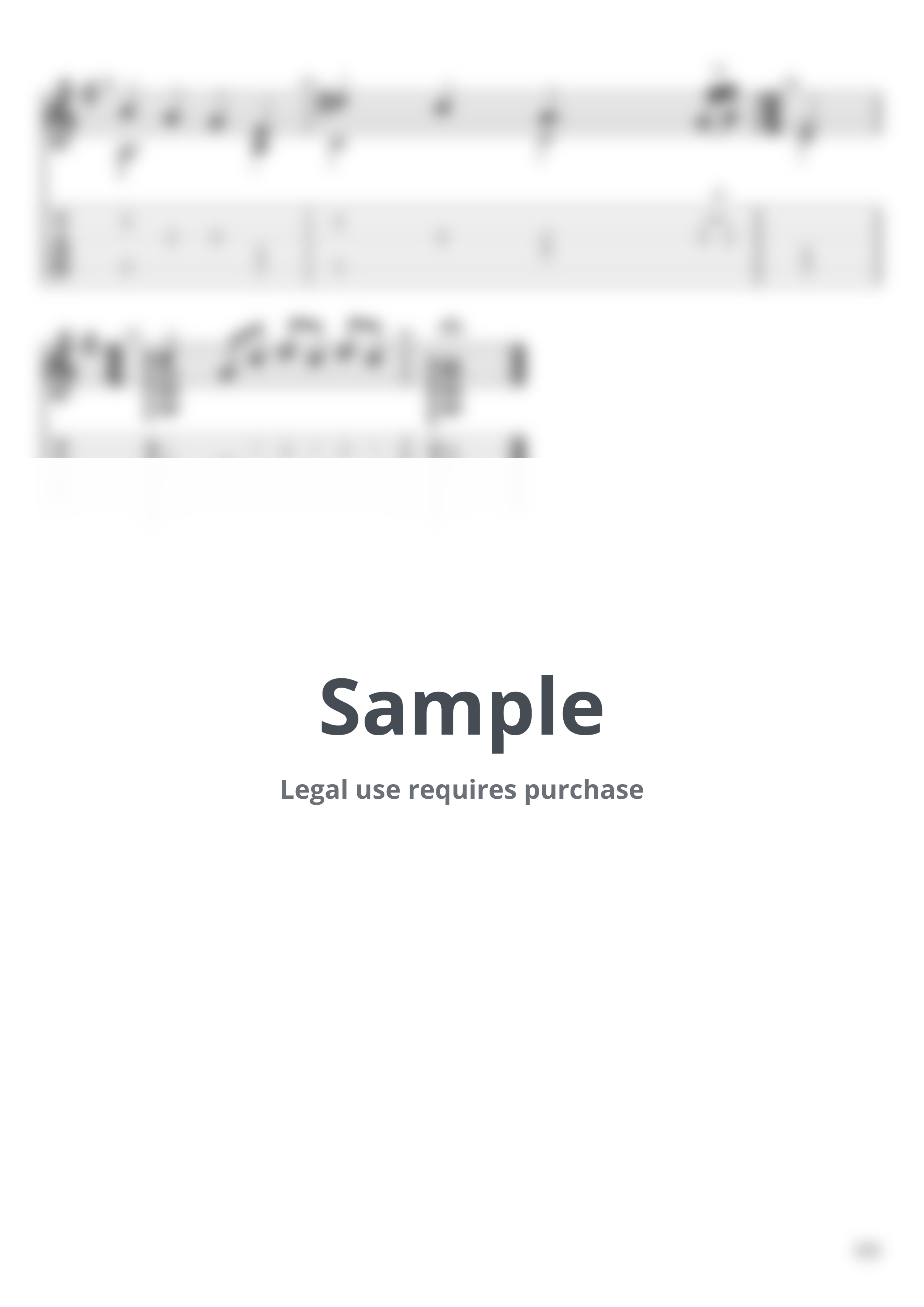 back number - Heroine (Fingerstyle) by u3danchou