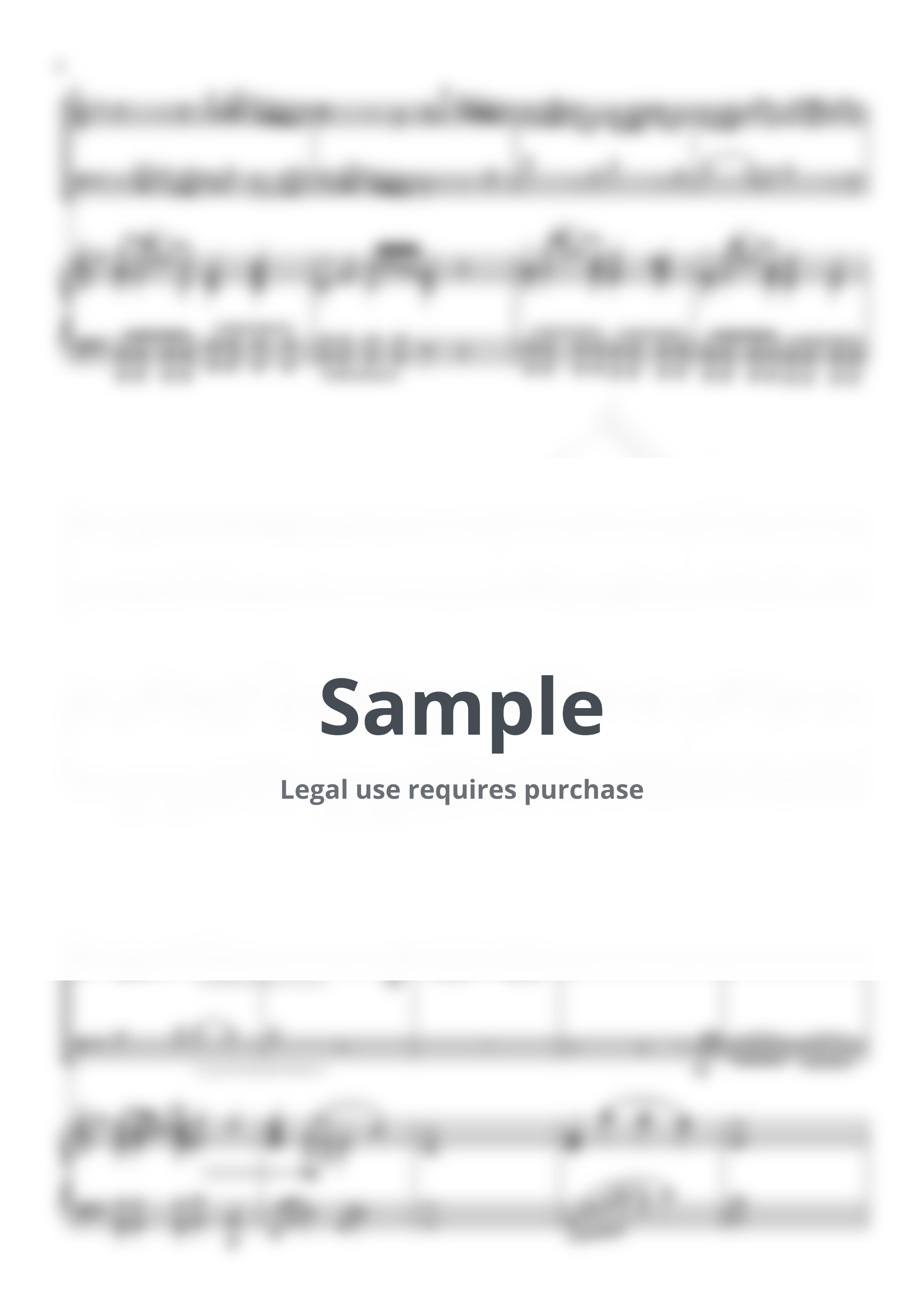 Hisaishi Joe - A Town With An Ocean View (for Piano Trio) by Clef M(Dohaeng LEE)