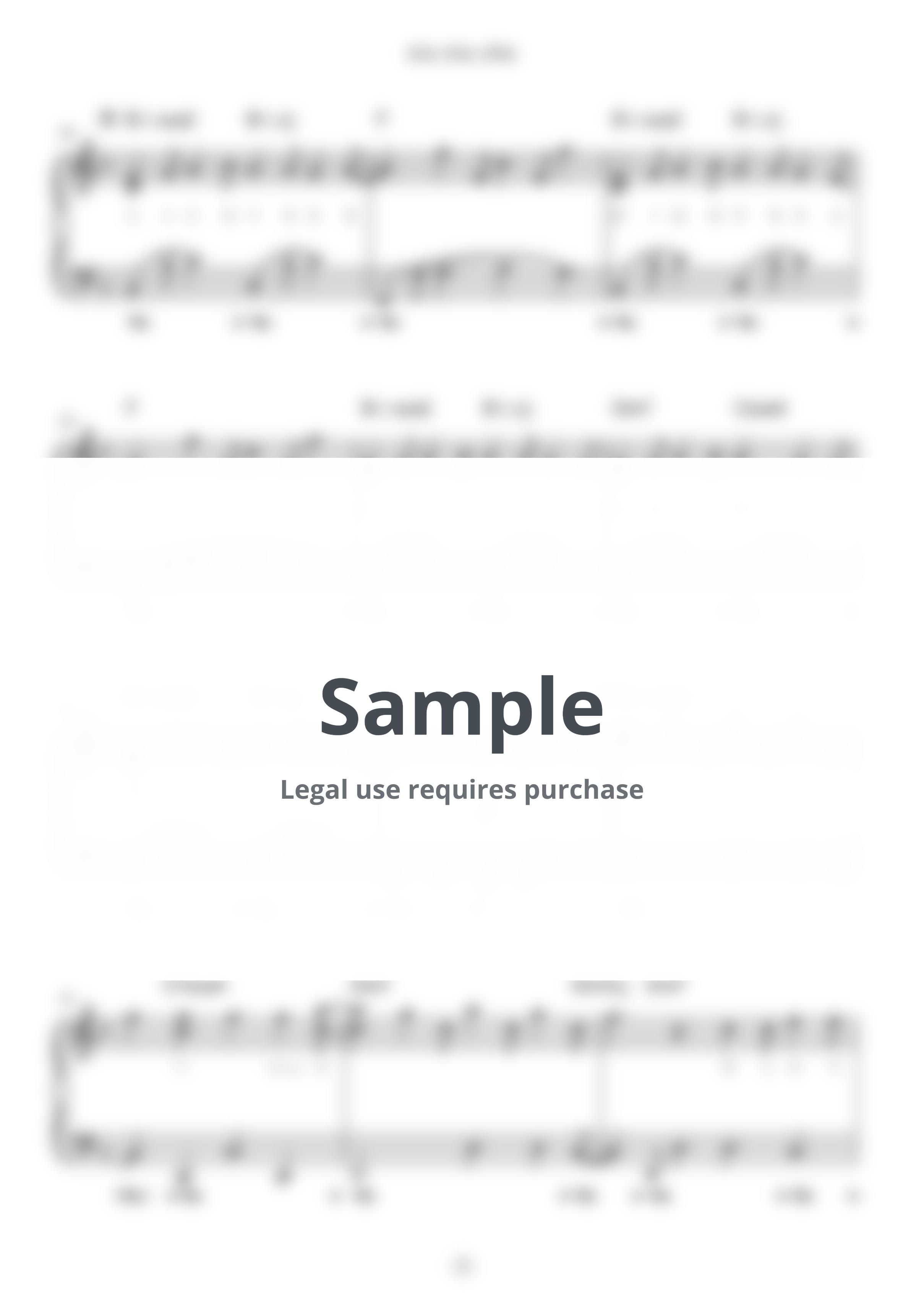 RADWIMPS - me me she (★★☆☆☆) by D-sun
