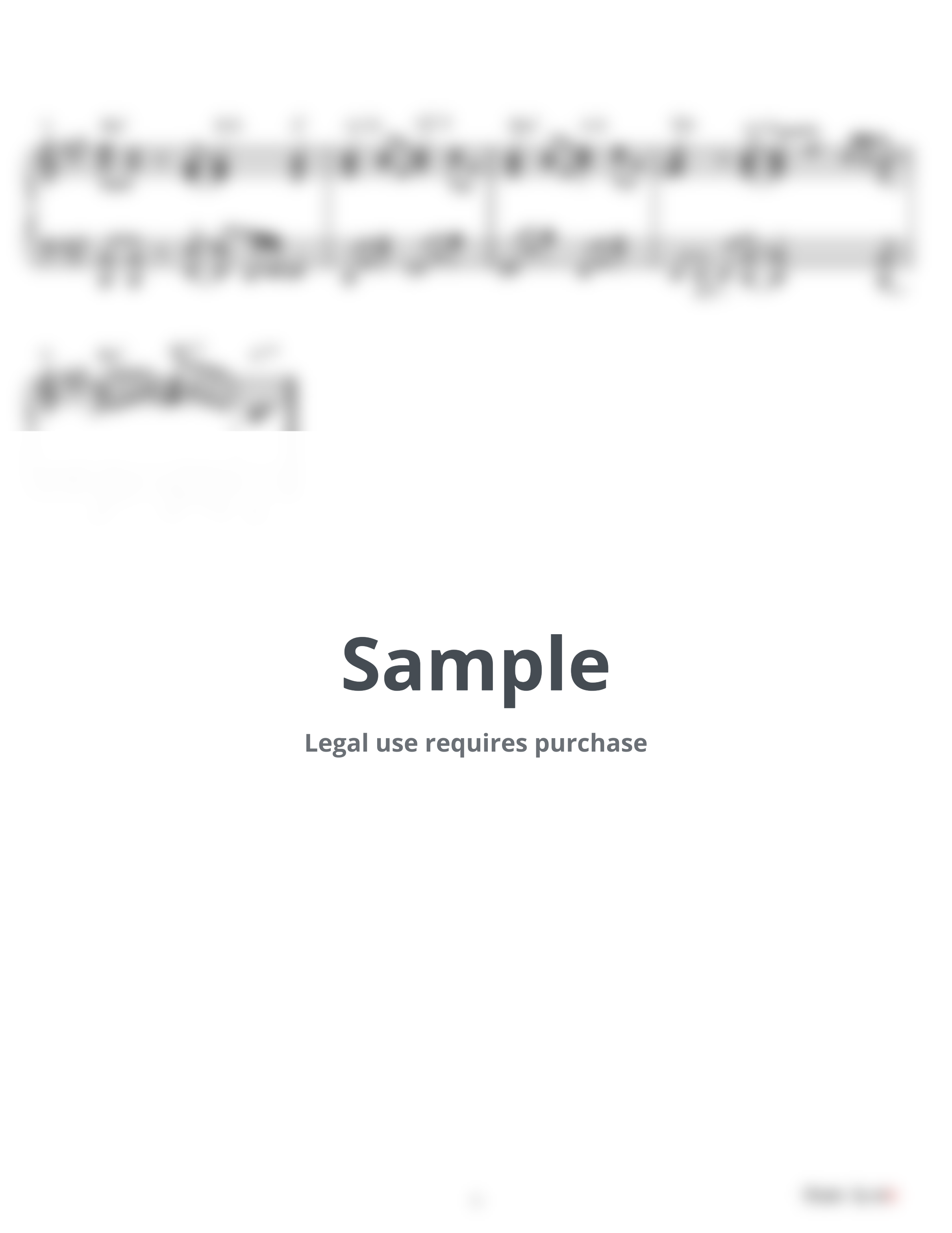 aiko - Mutual Love (Detective Conan(The Million-dollar Pentagram)) by Piano. by mio