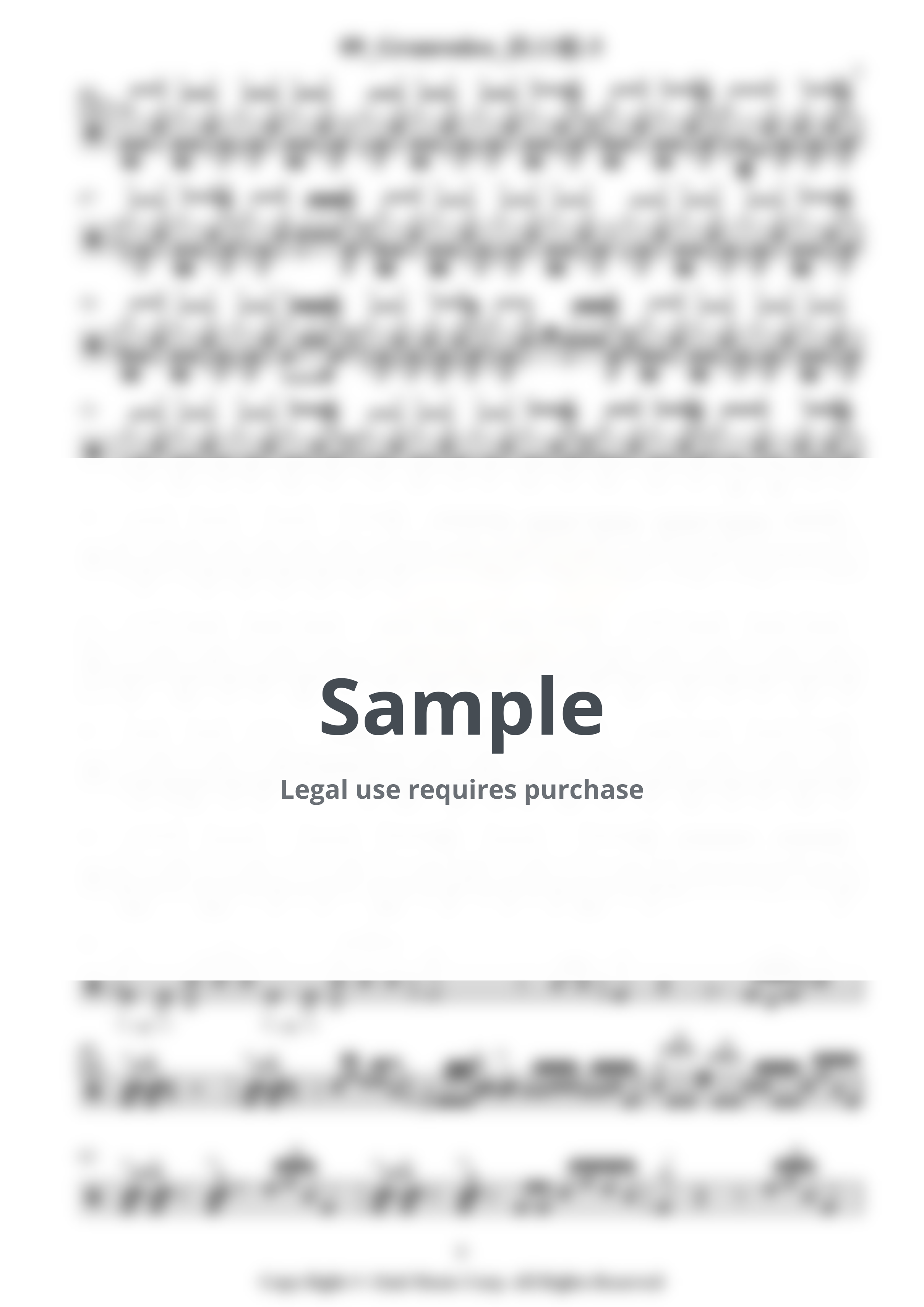 GRANRODEO - 鉄の檻 by Steven Chang