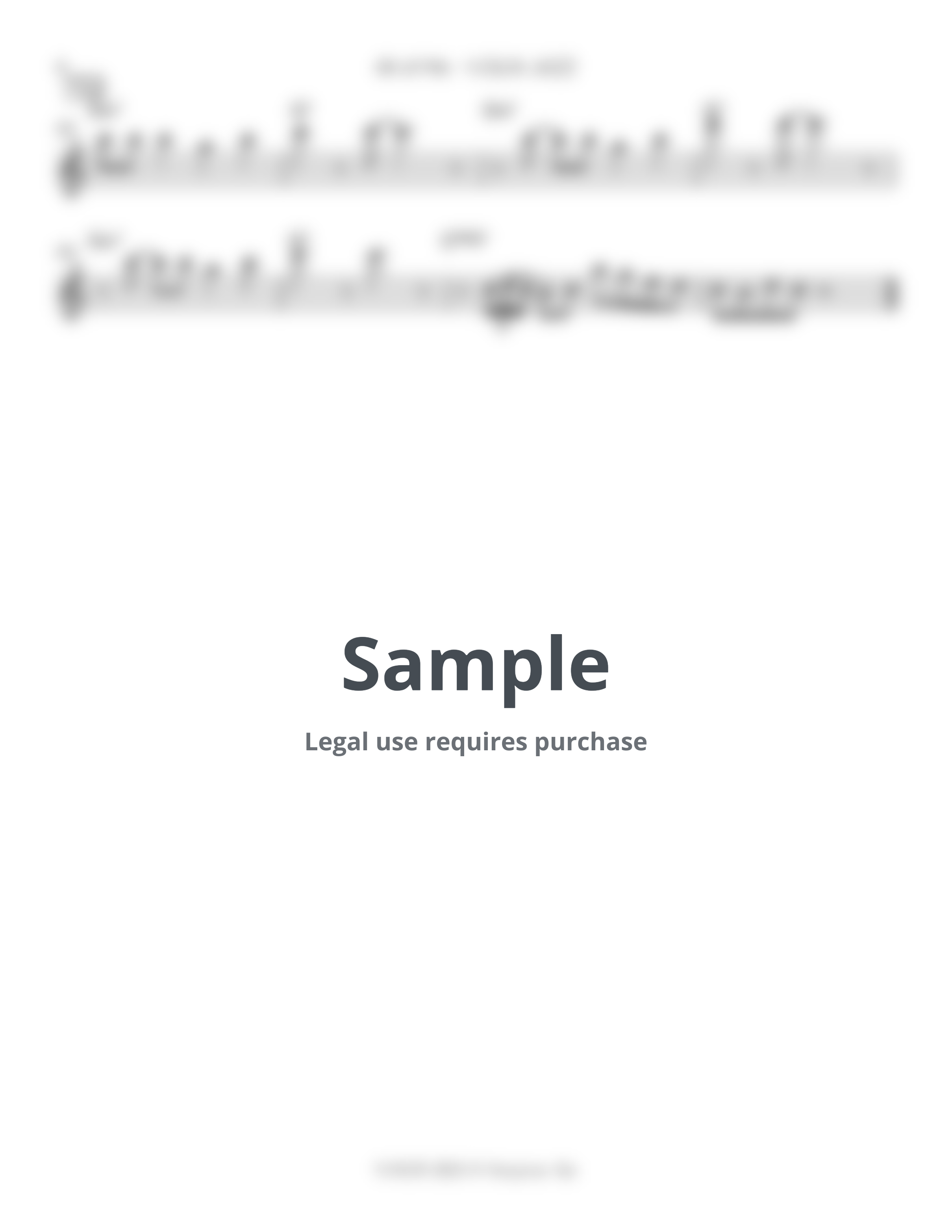 Gerald Mark - All of Me (Jazz Violin ver) by Seoyeon Im