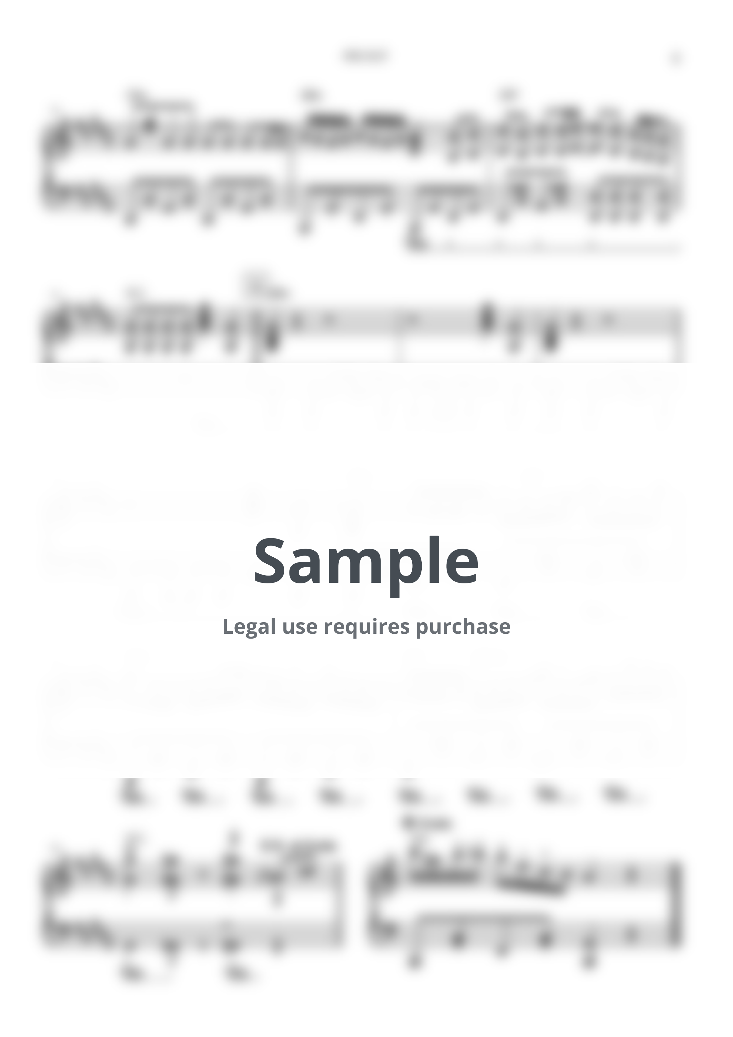 米津玄師 - IRIS OUT by シータピアノ