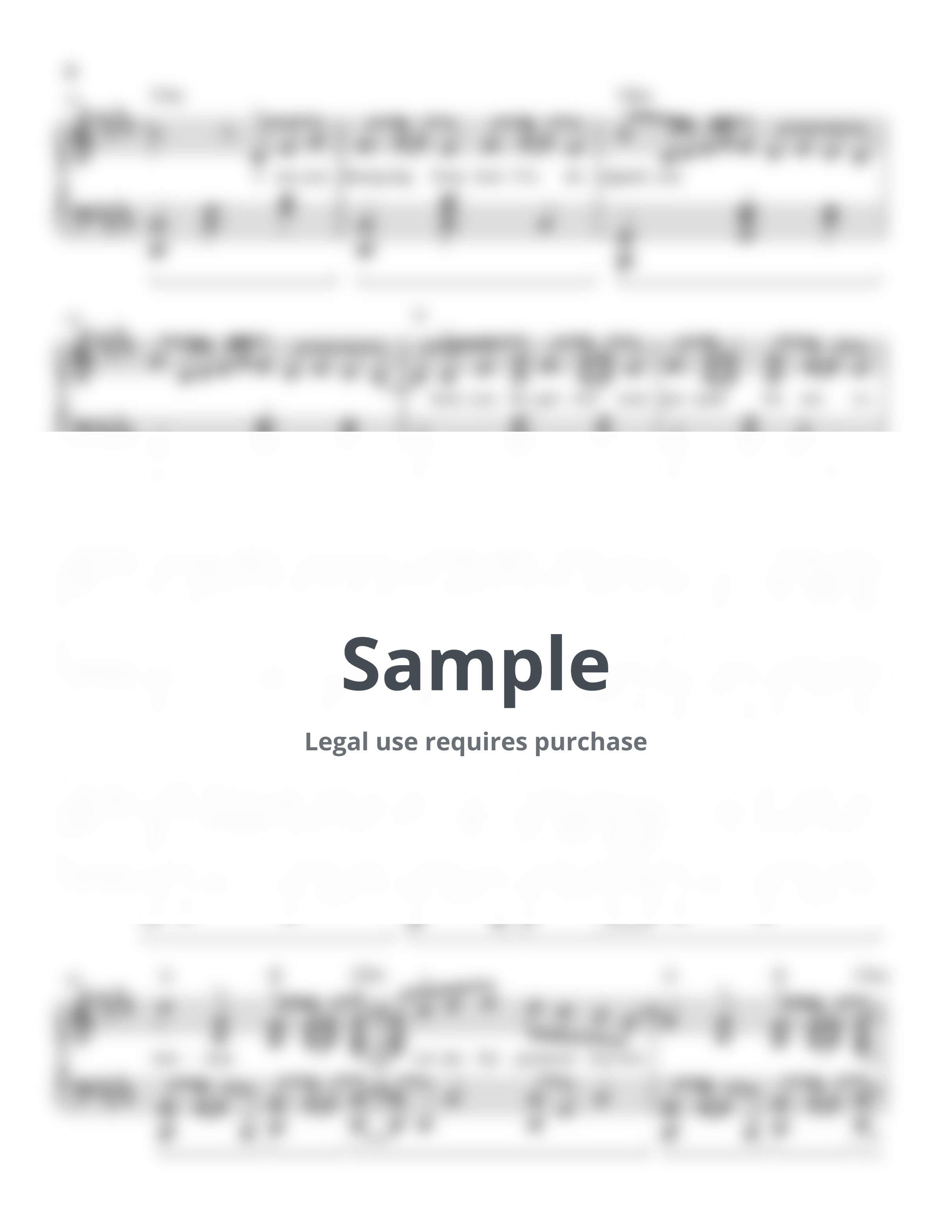 Jorge Rivera-Herrans - Warrior of the Mind - EPIC: The Musical (piano sheet music) by Mel's Music Corner