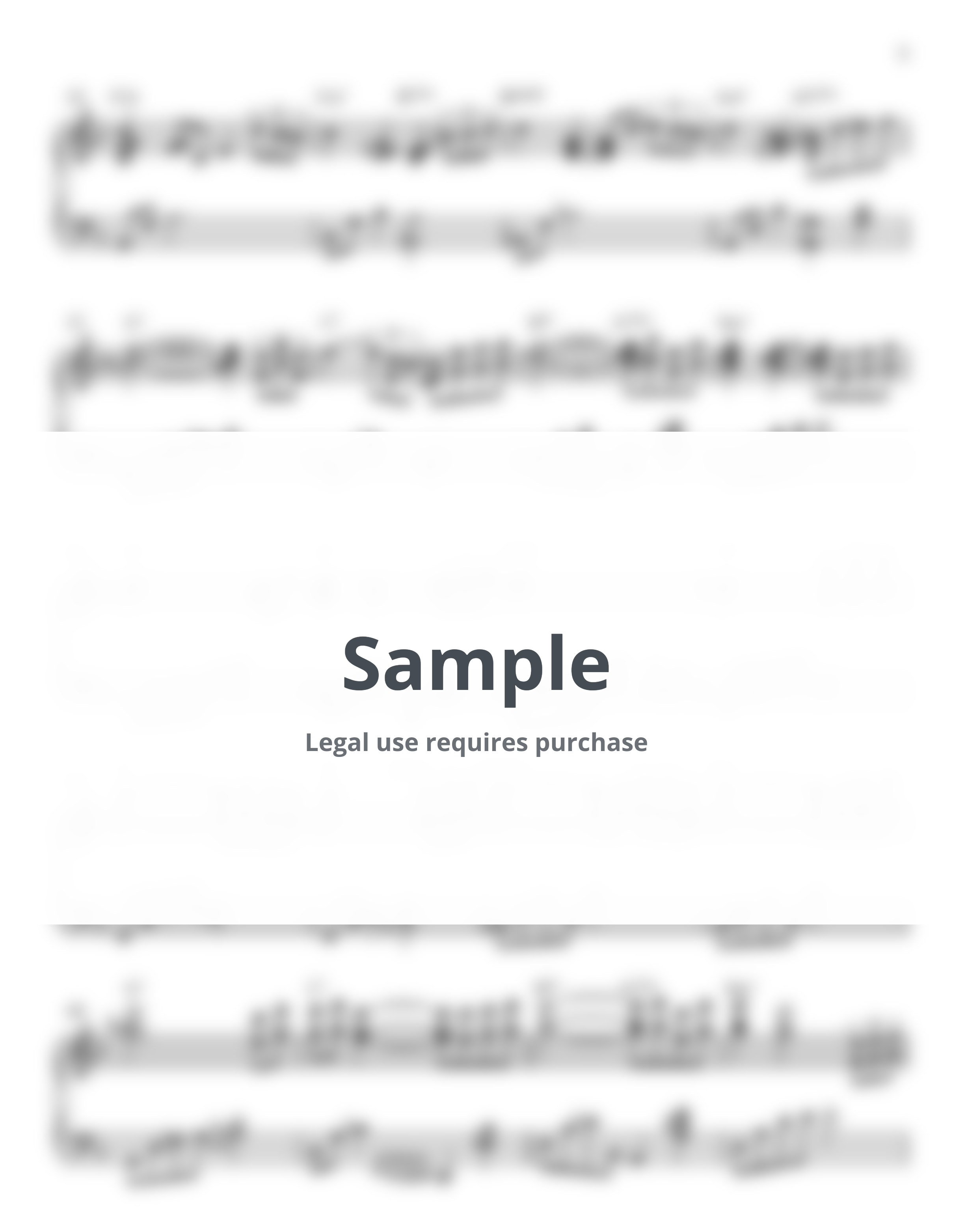 Frank Sinatra - My Way (Jazz ver.) by MIWHA