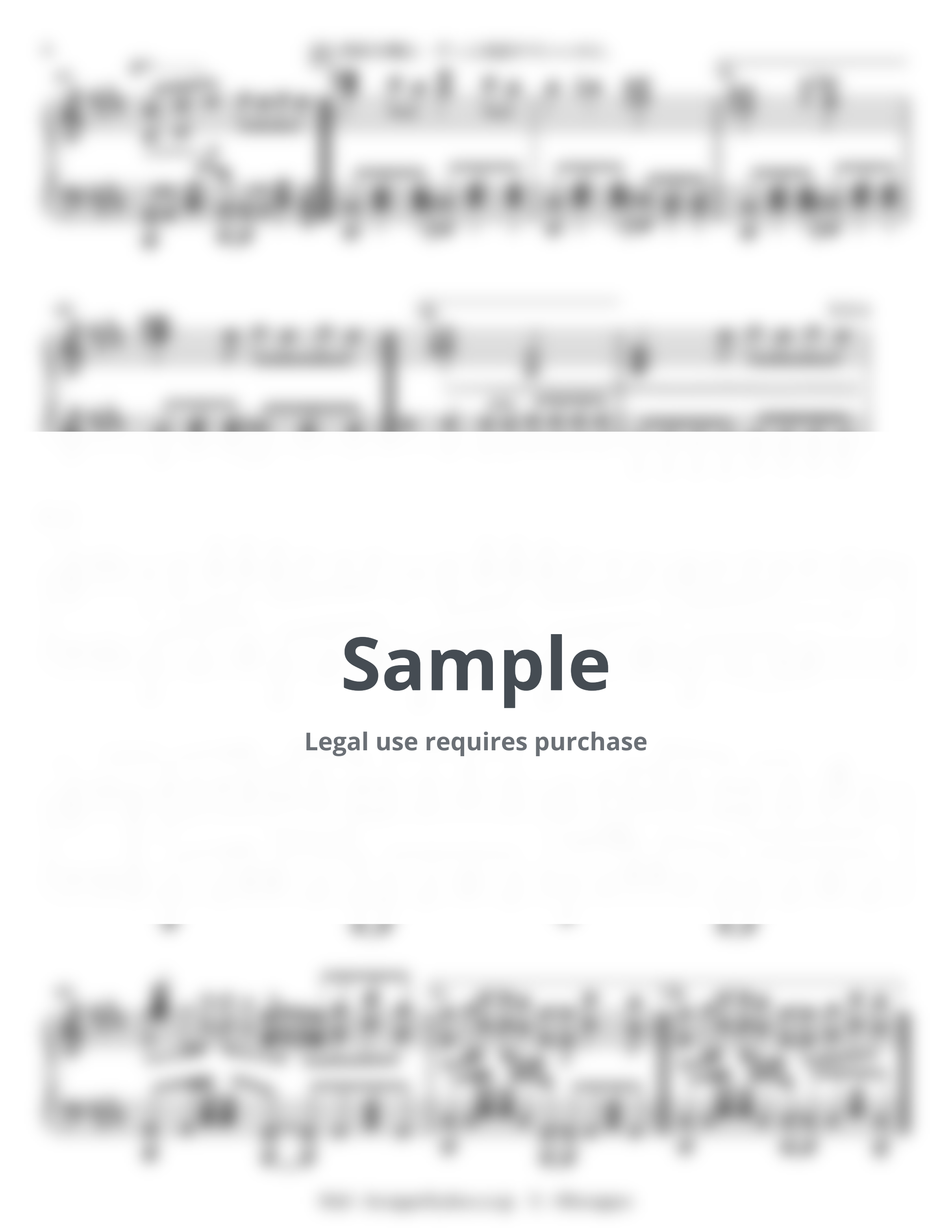 ずっと真夜中でいいのに。 - 秒針を噛む by へらっぺ