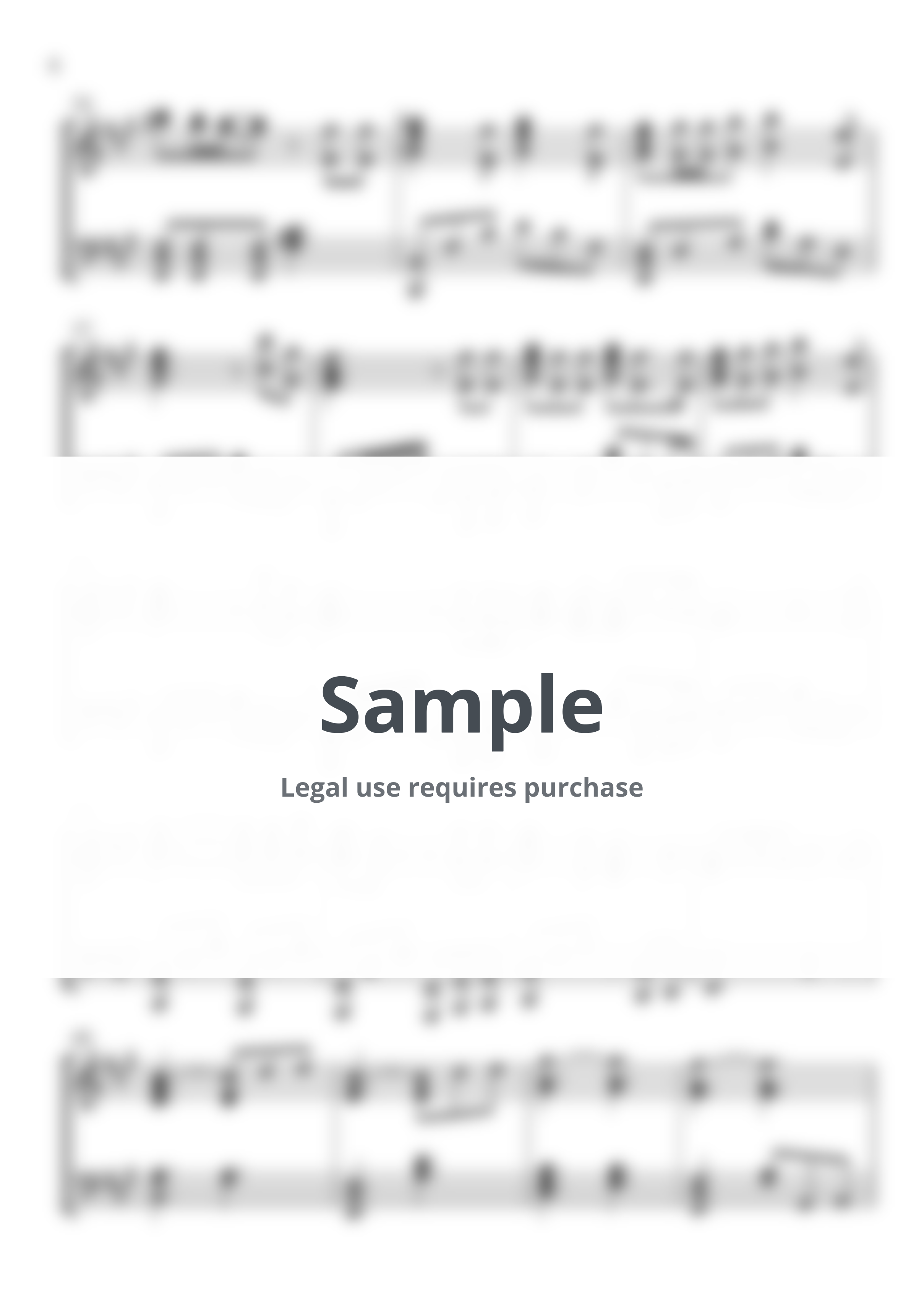 Lady Gaga, Bruno Mars - Die With A Smile by PianoX