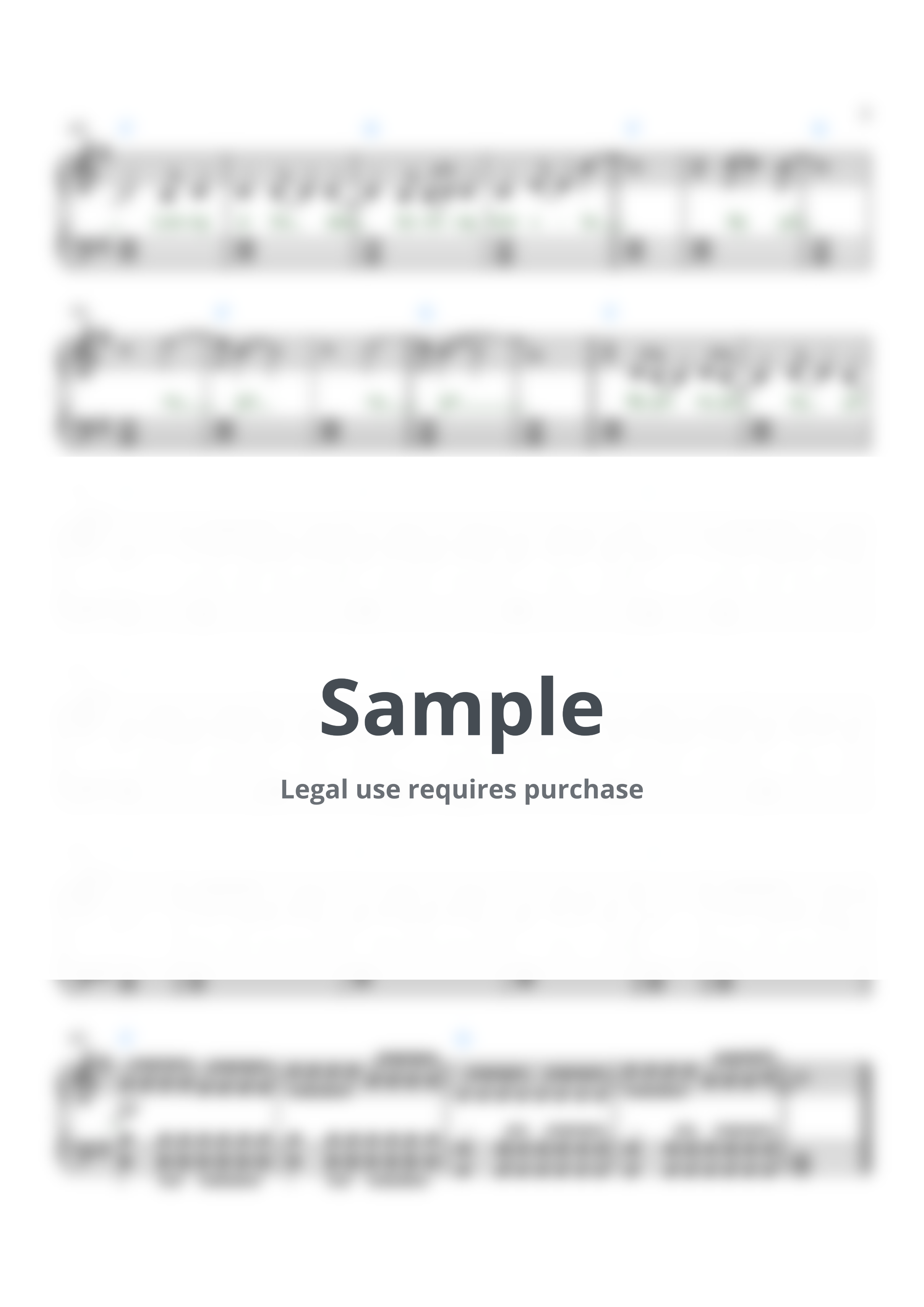 girl in red - we fell in love in october (with lyrics and chord symbols) by Rita B