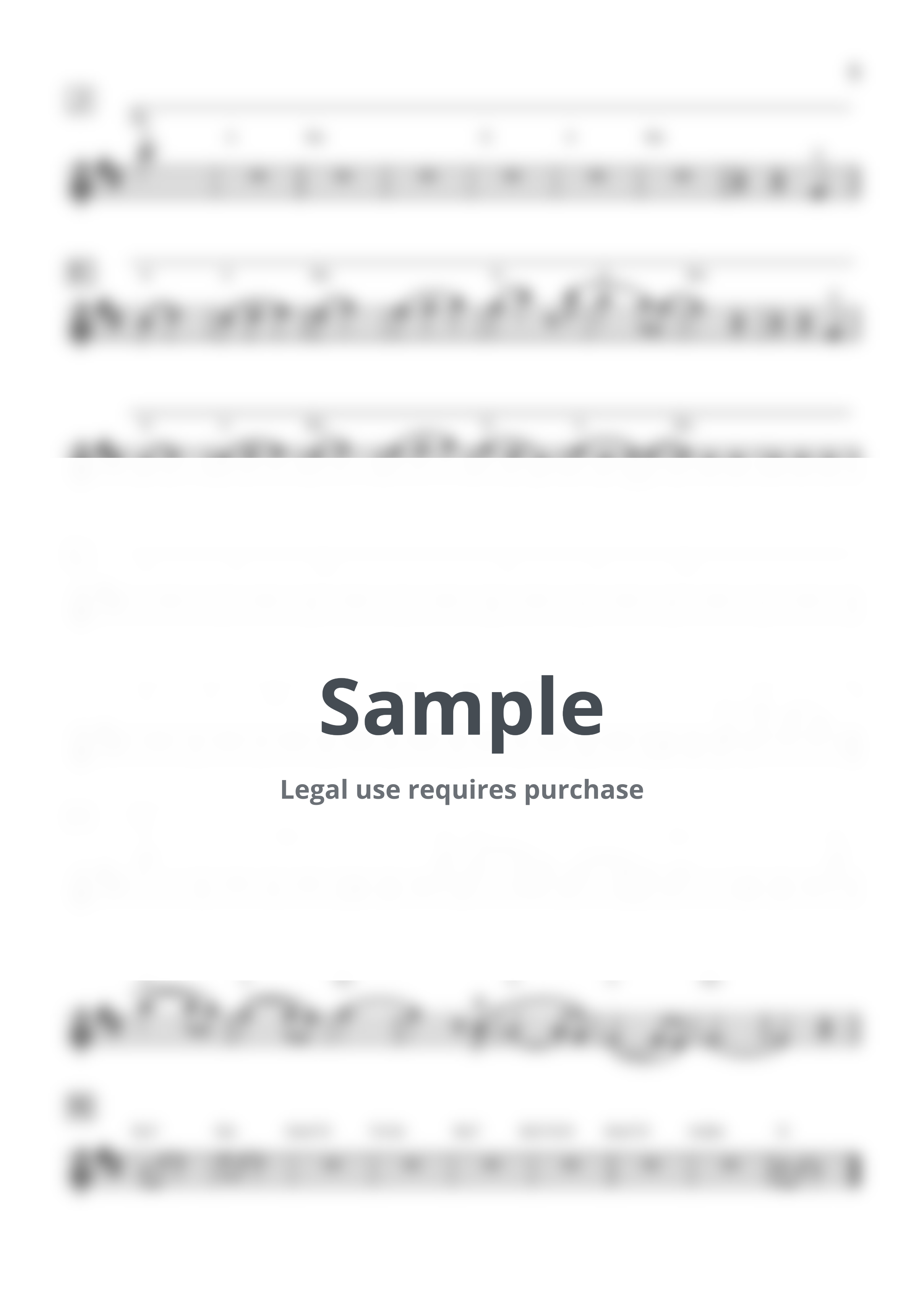 米津玄師 - JANE DOE (フミ子と弾こう会2026年課題曲) by フミ子